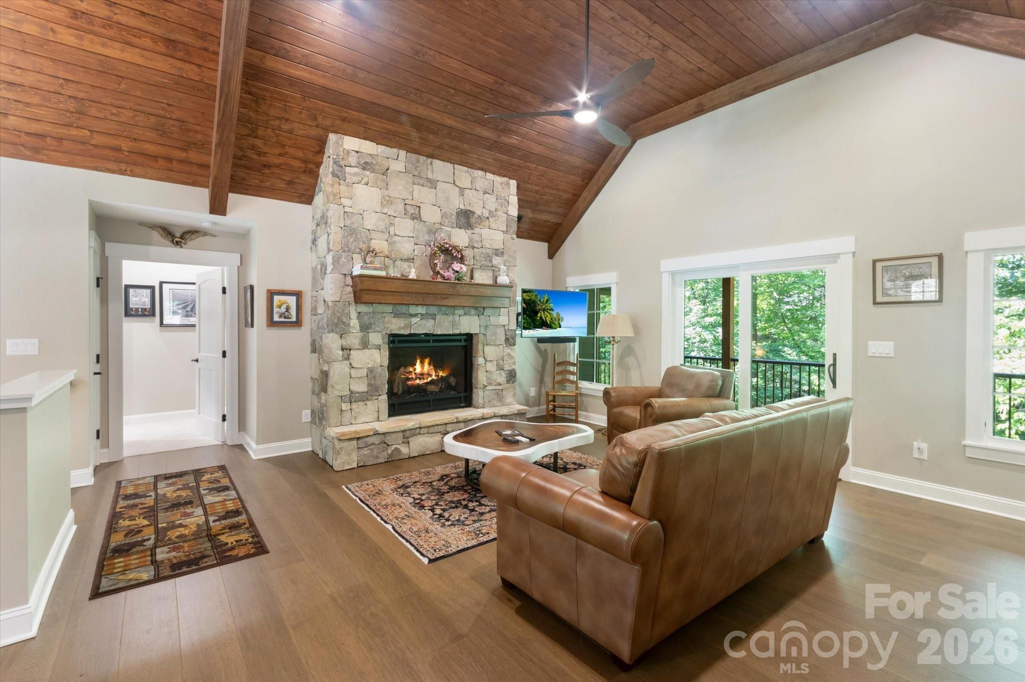 620 Camptown Road — Brevard