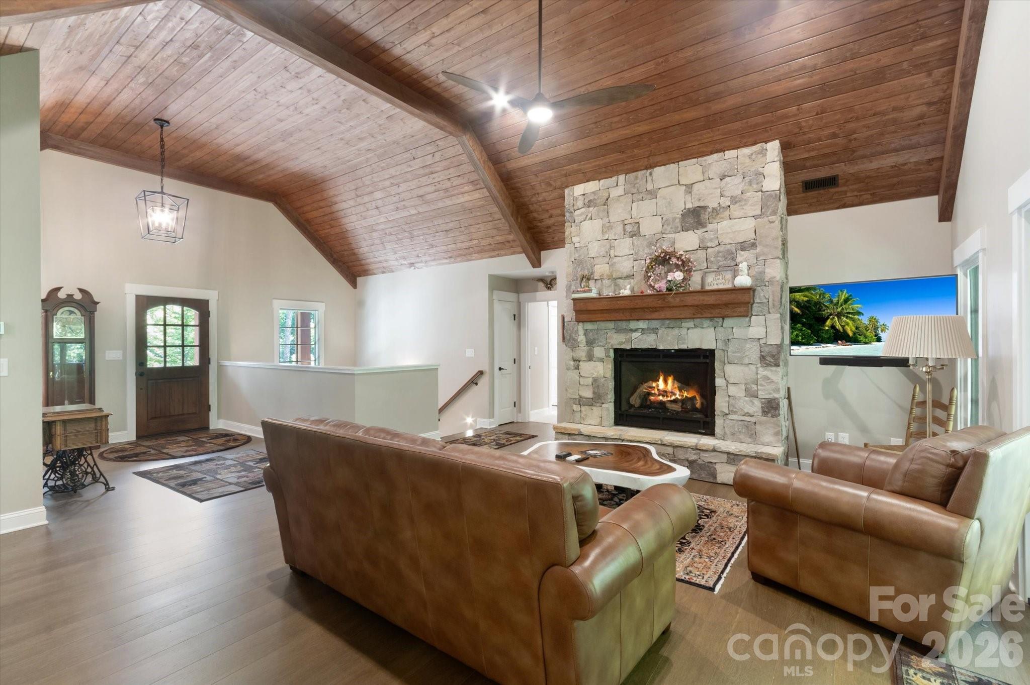 620 Camptown Road — Brevard
