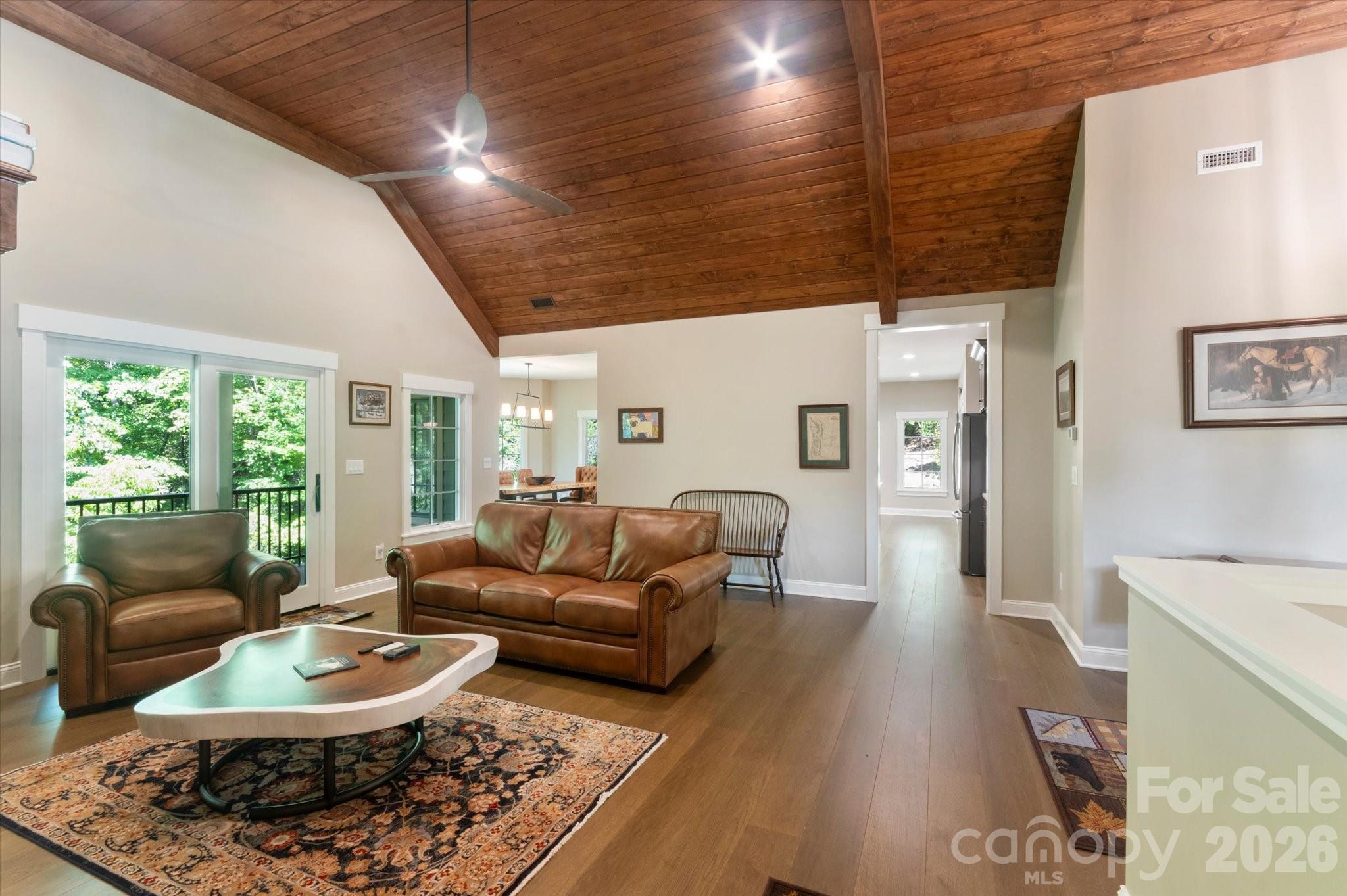 620 Camptown Road — Brevard