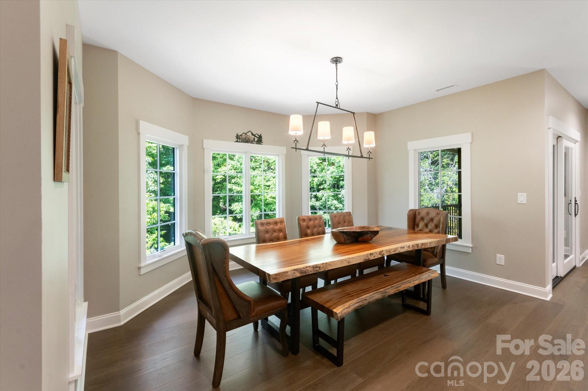 620 Camptown Road — Brevard