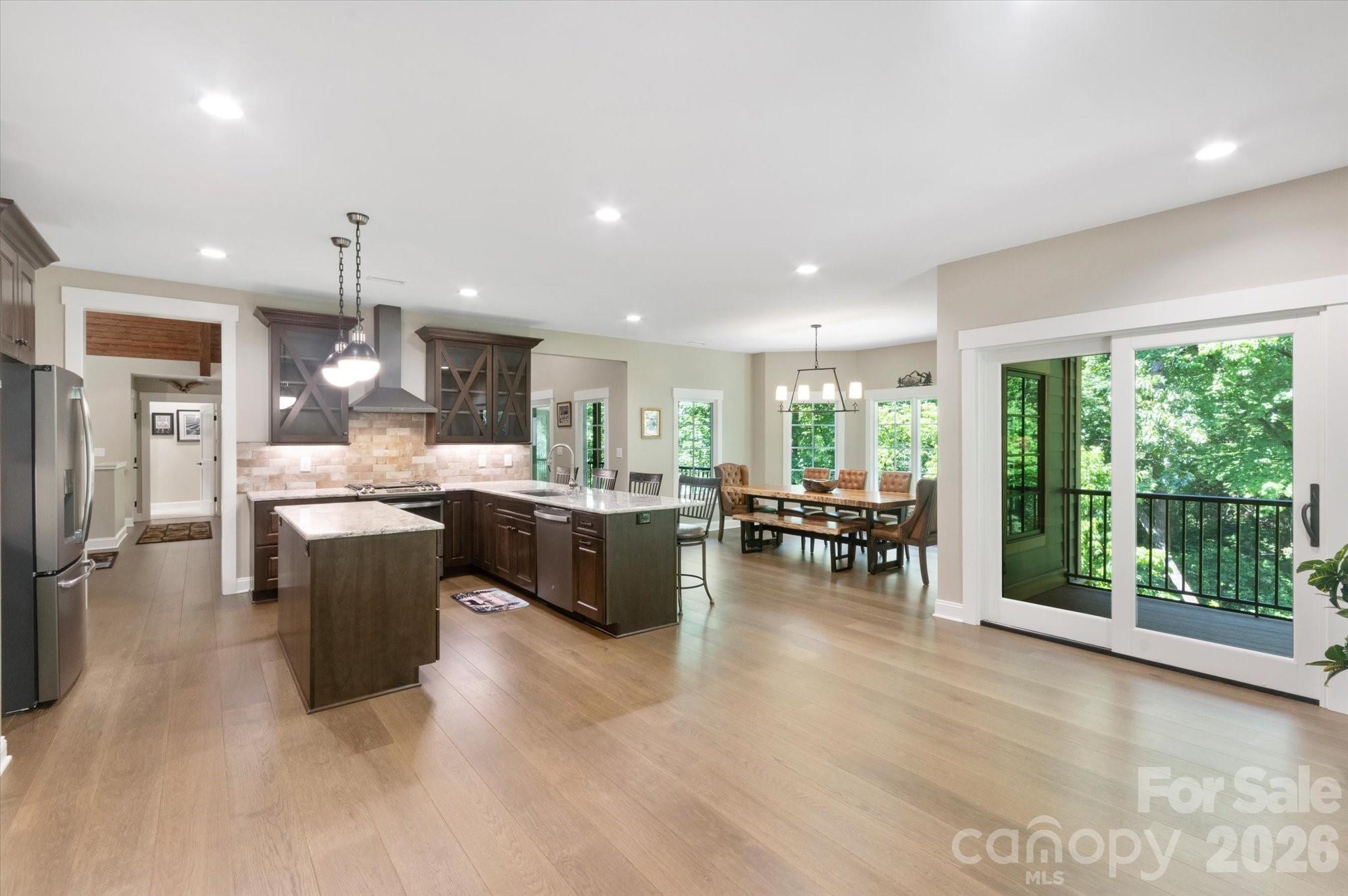 620 Camptown Road — Brevard