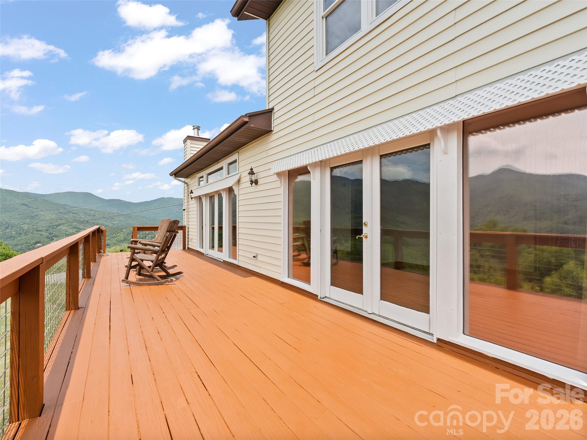 50 Blossom Drive — Waynesville