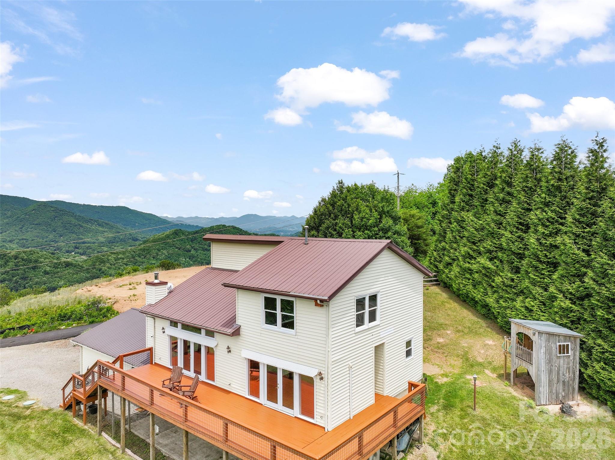 50 Blossom Drive — Waynesville