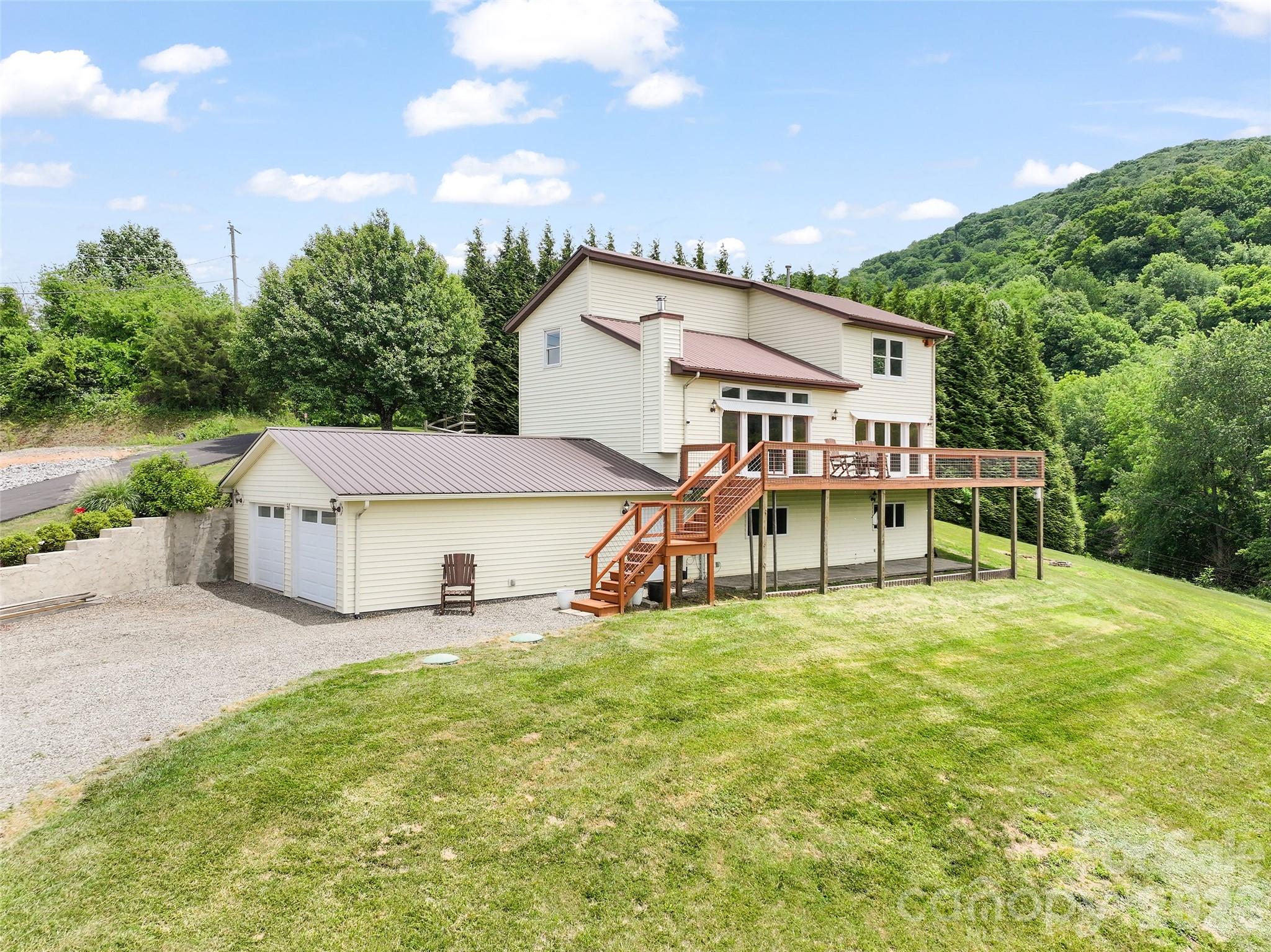 50 Blossom Drive — Waynesville