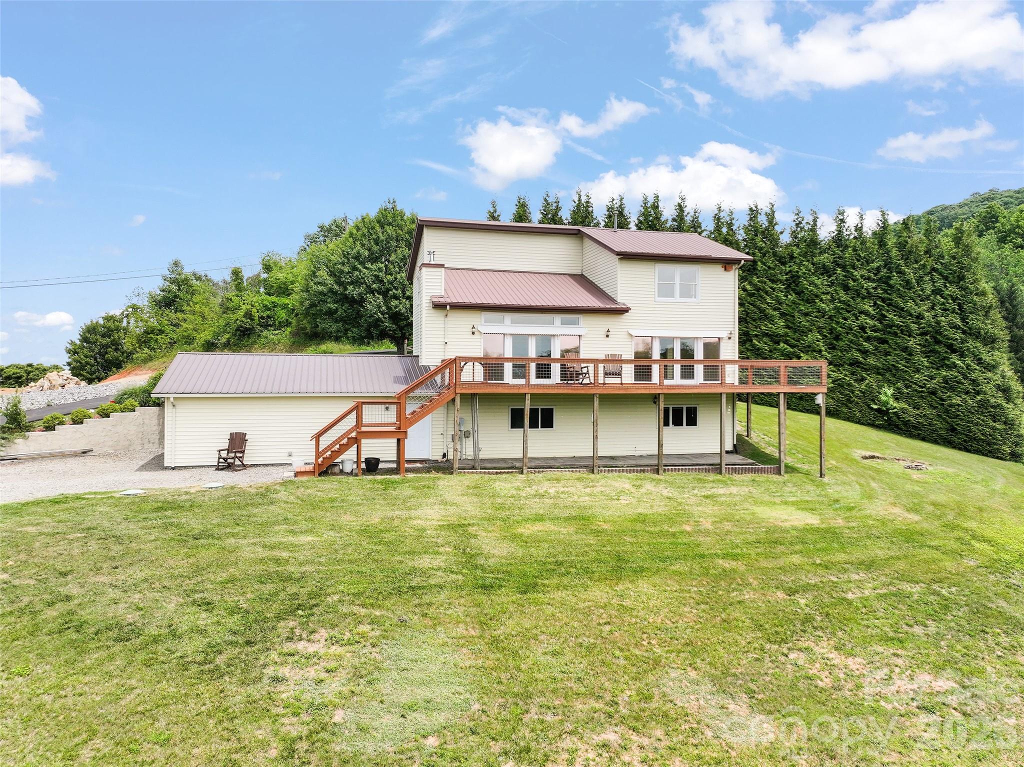 50 Blossom Drive — Waynesville