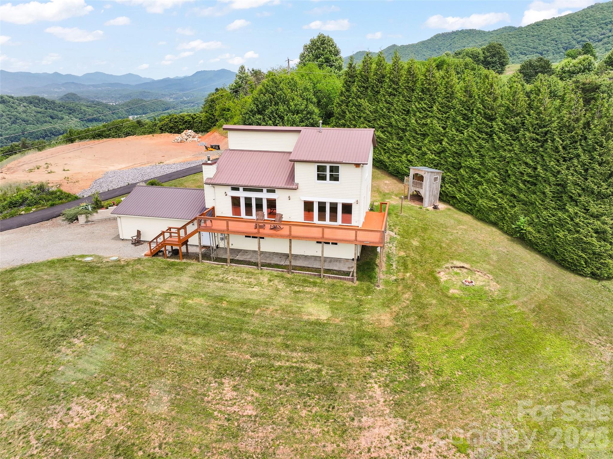 50 Blossom Drive — Waynesville