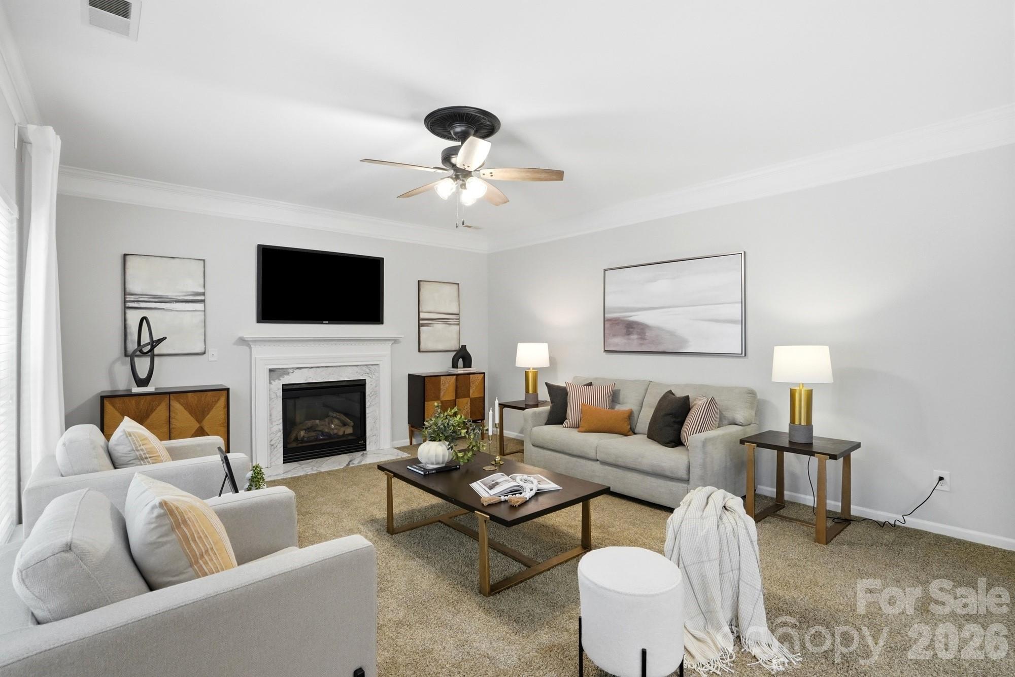 5116 Balsam Bark Lane — Fort Mill