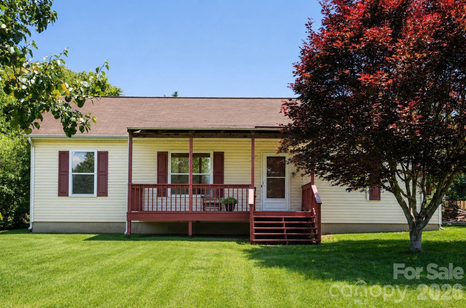 339 Hi Alta Avenue — Asheville