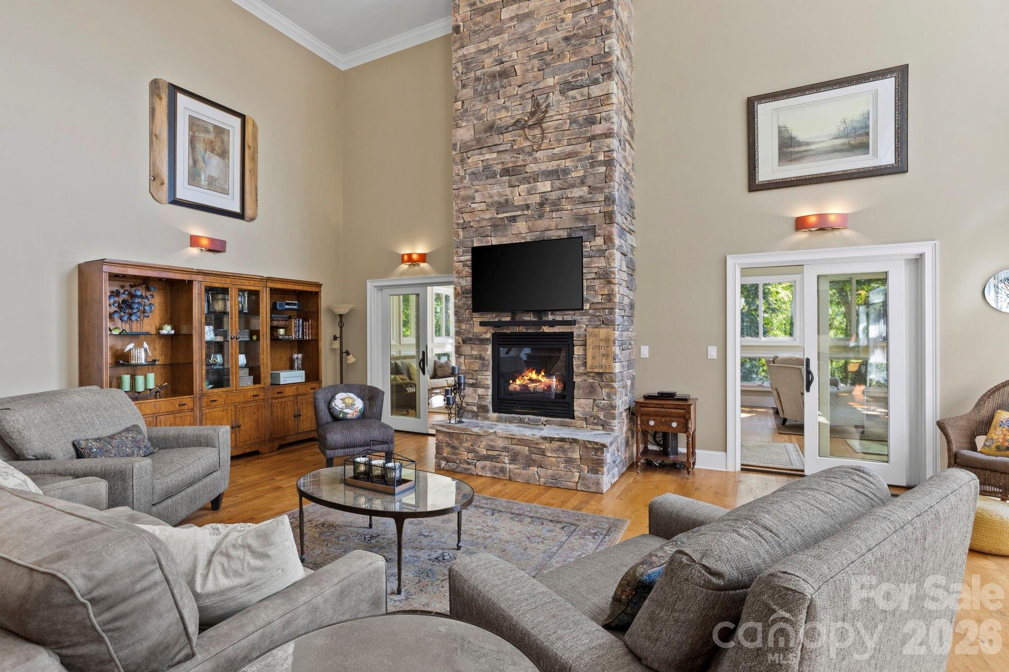 426 Eagle Ridge Road — Zirconia