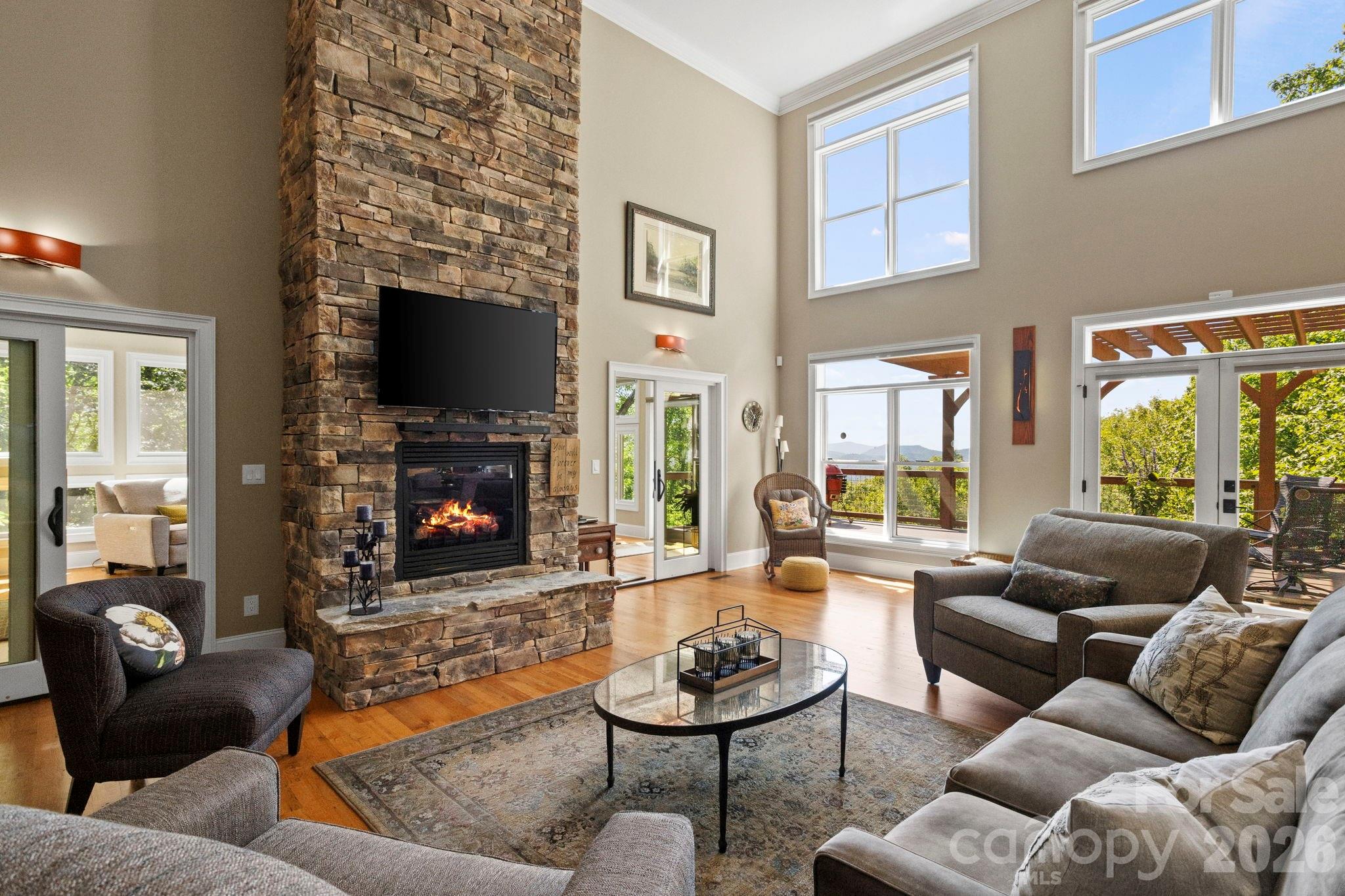 426 Eagle Ridge Road — Zirconia