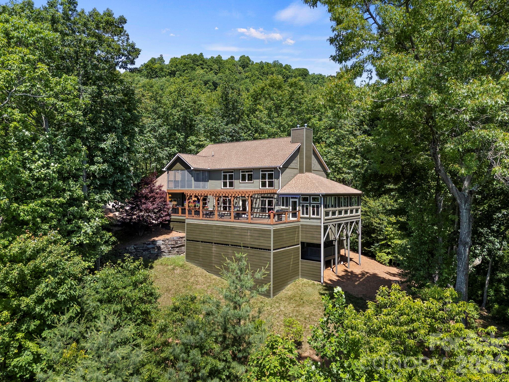 426 Eagle Ridge Road — Zirconia