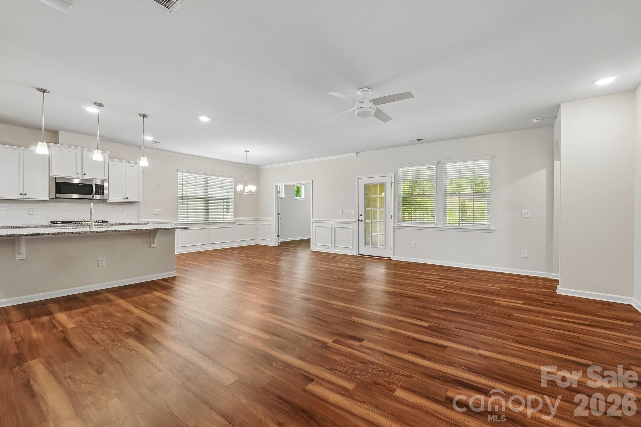 13339 Blanton Drive — Huntersville
