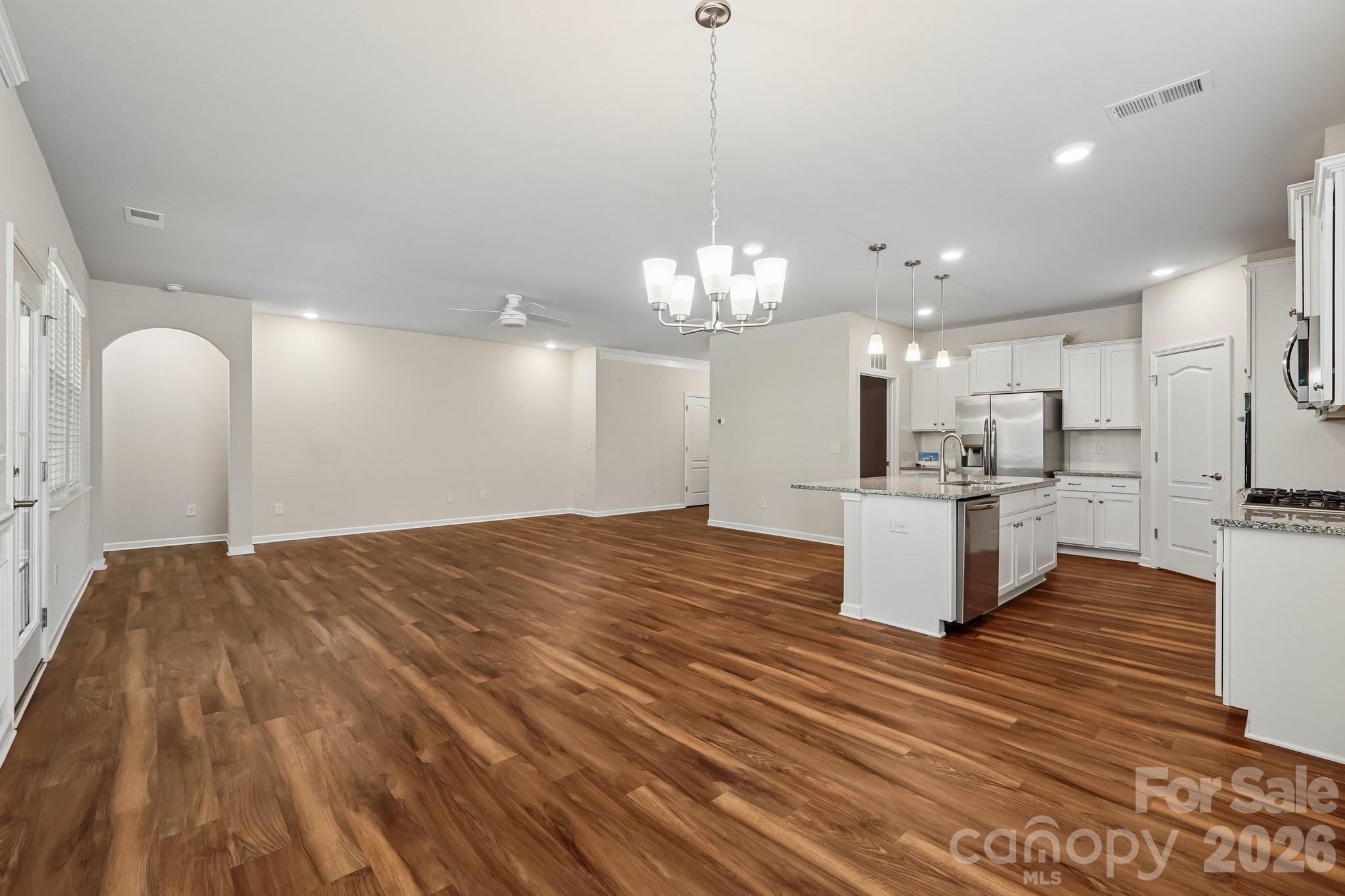 13339 Blanton Drive — Huntersville