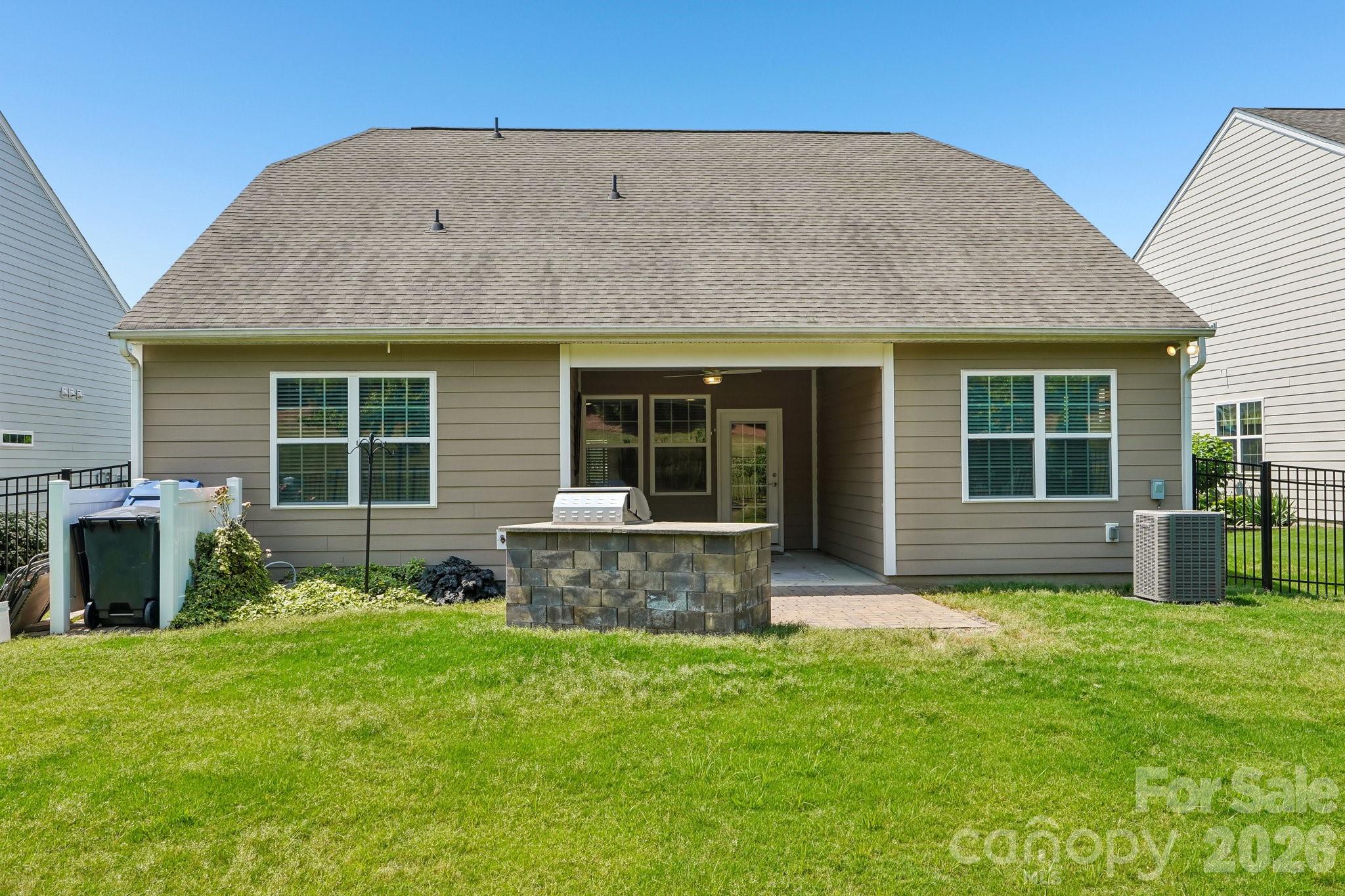 13339 Blanton Drive — Huntersville