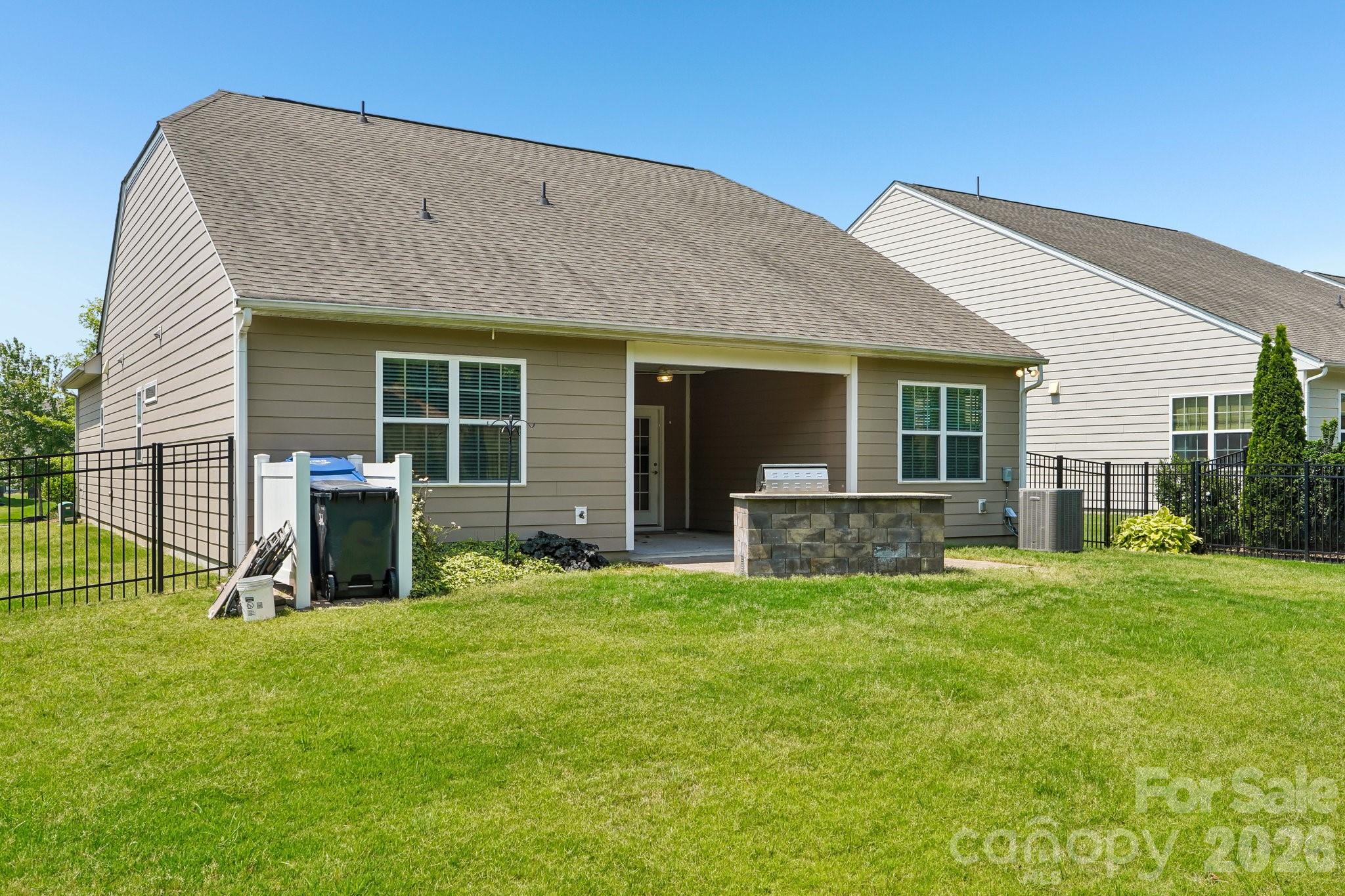 13339 Blanton Drive — Huntersville