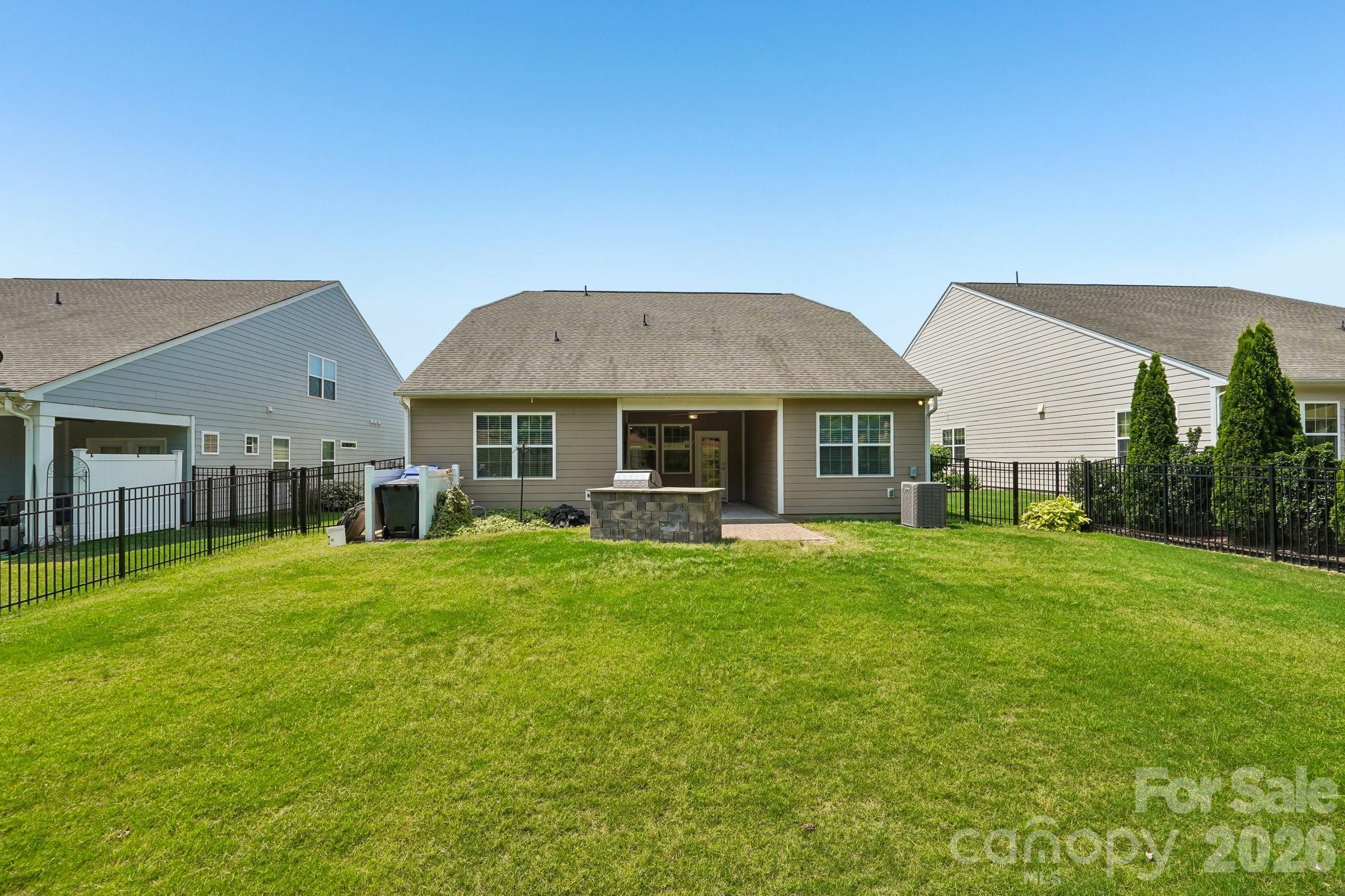 13339 Blanton Drive — Huntersville