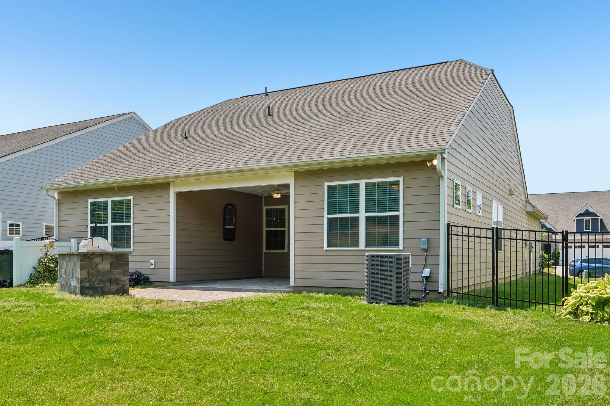 13339 Blanton Drive — Huntersville