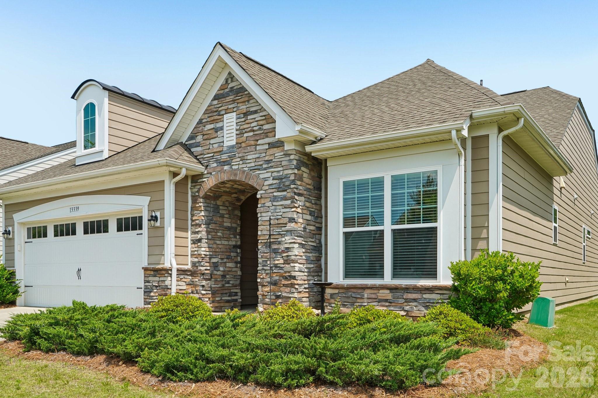 13339 Blanton Drive — Huntersville