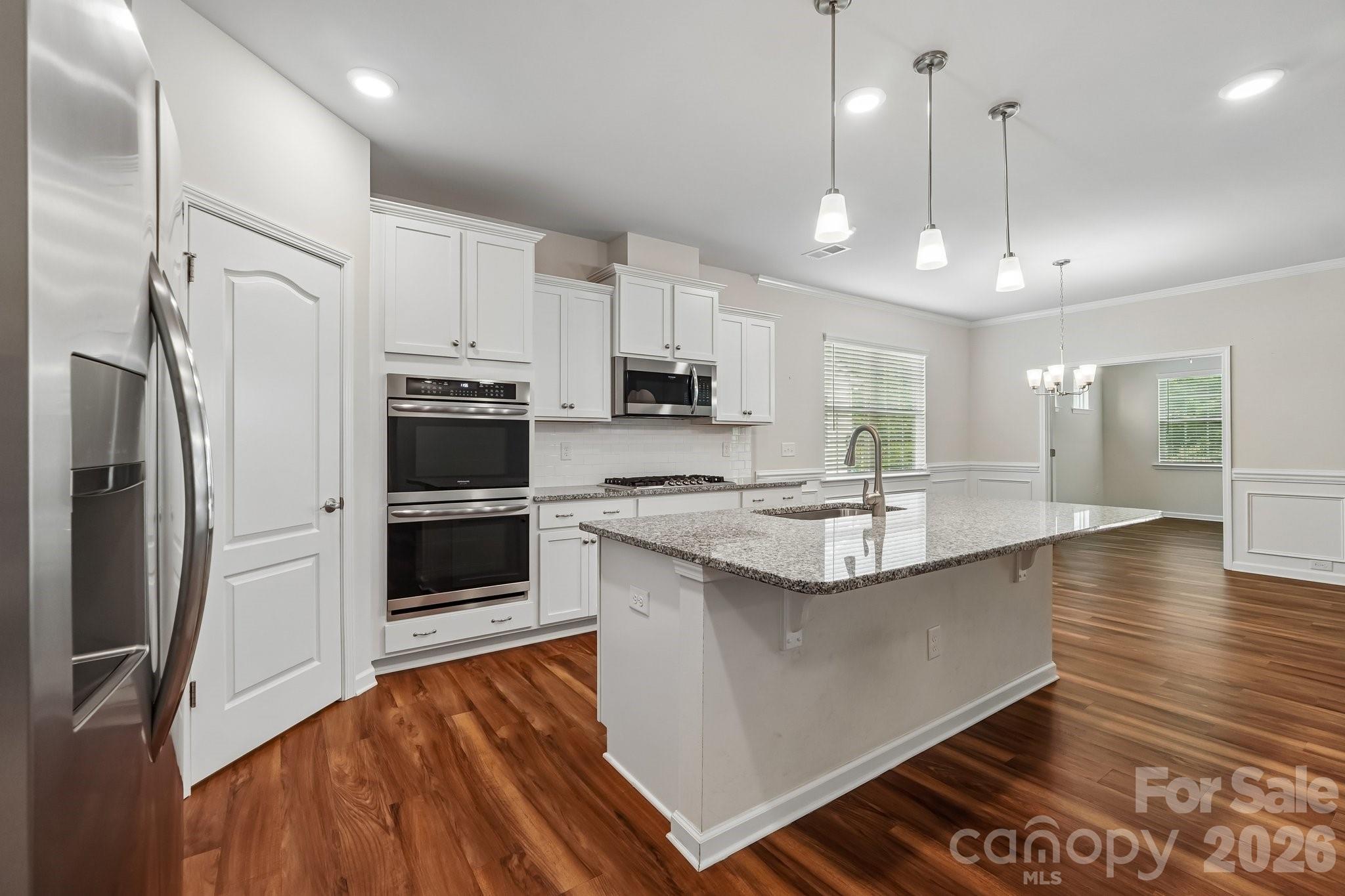 13339 Blanton Drive — Huntersville