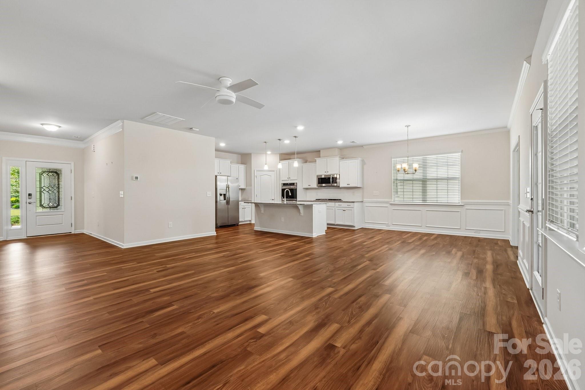 13339 Blanton Drive — Huntersville