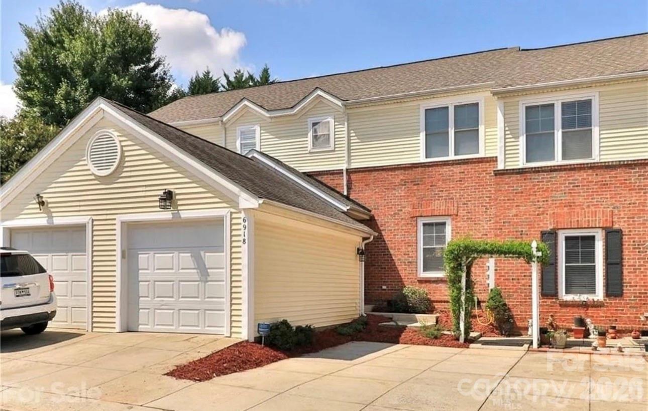 6918 Misty Pine Lane — Charlotte