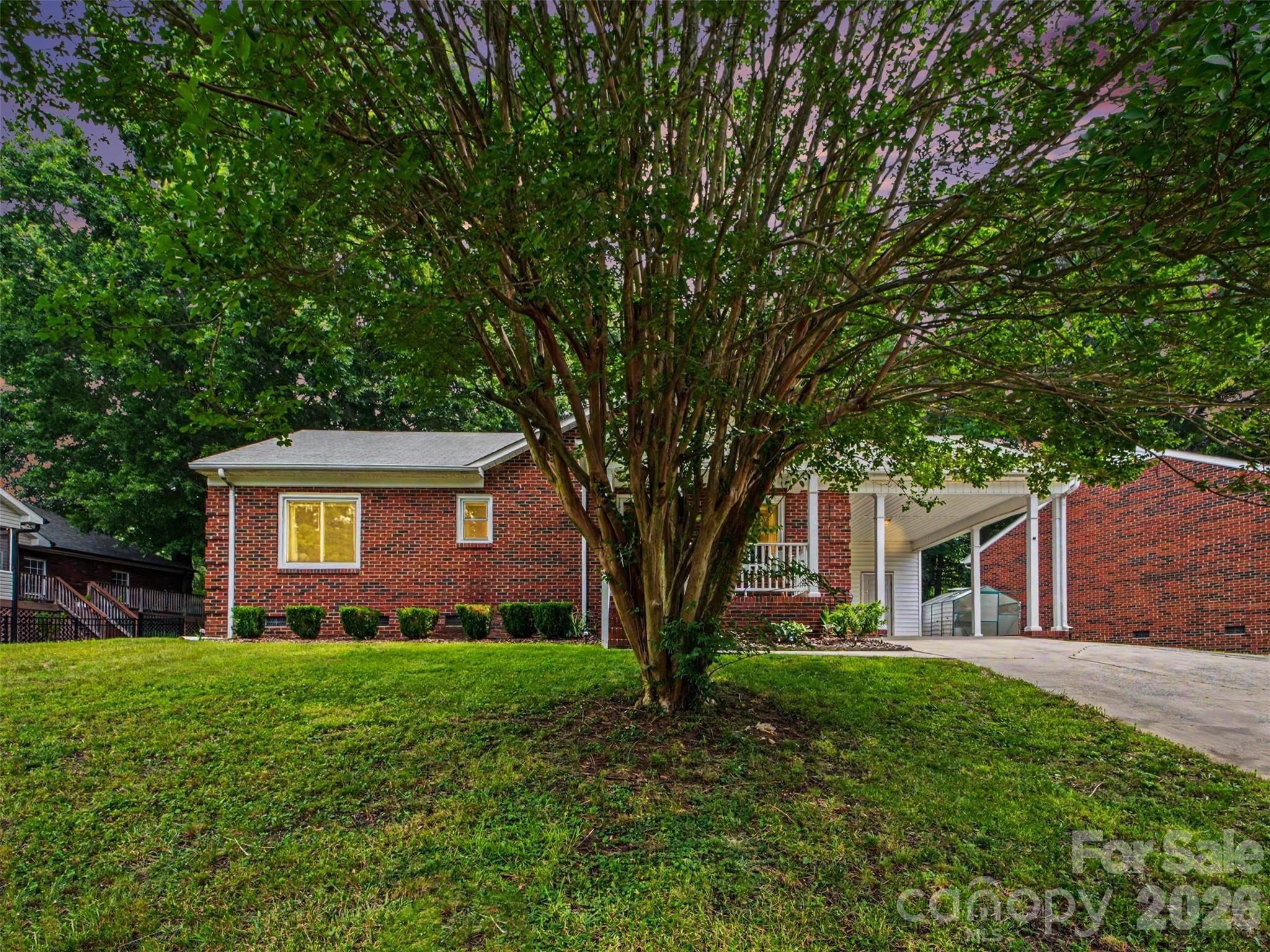 1009 Autumn Lane — Concord