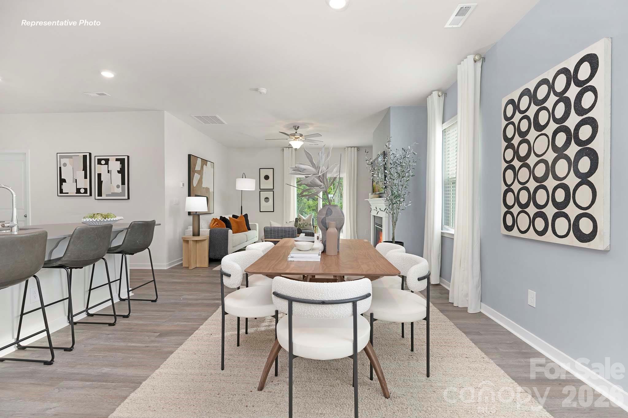 5121 Parker Forest Drive — Charlotte