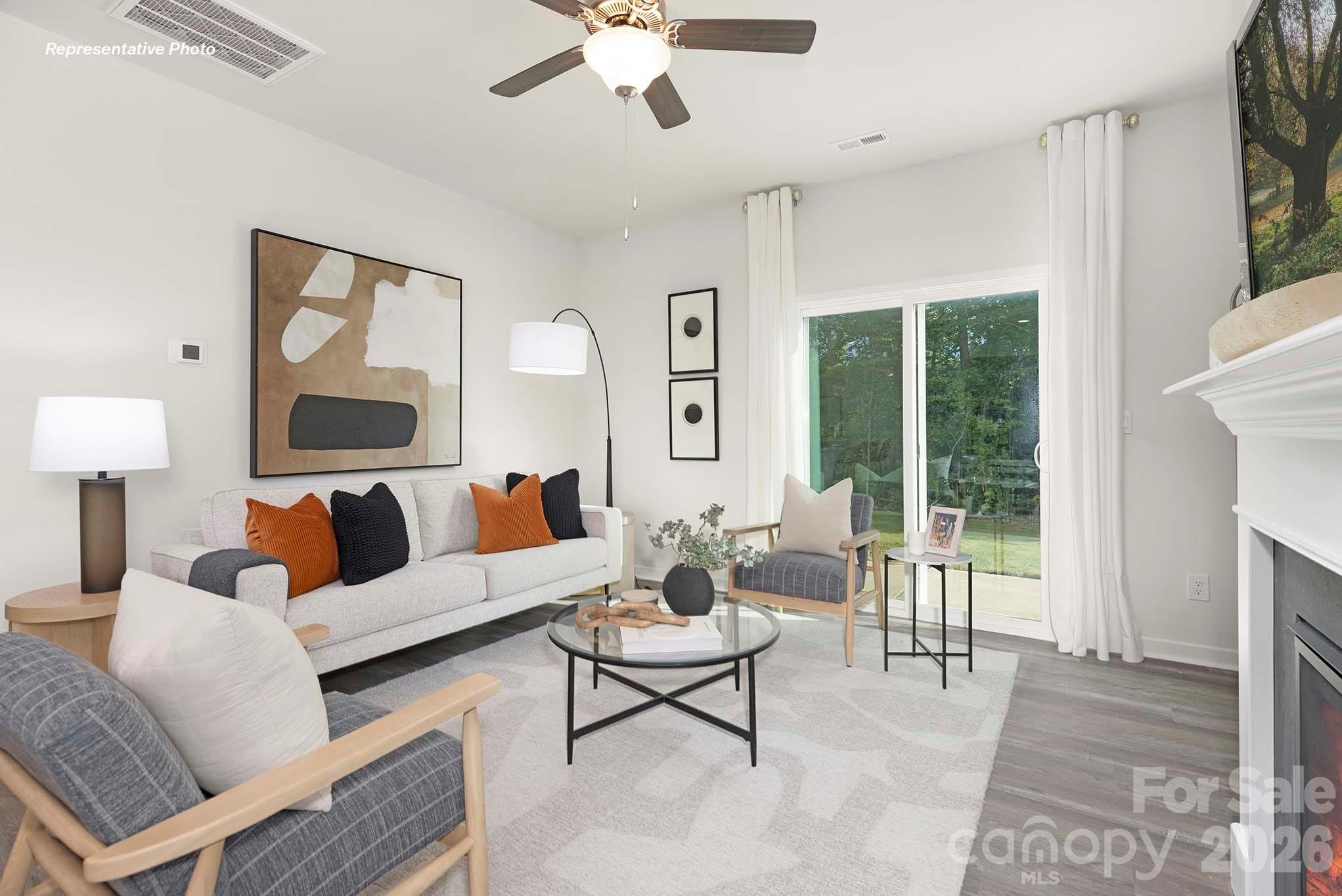 5121 Parker Forest Drive — Charlotte