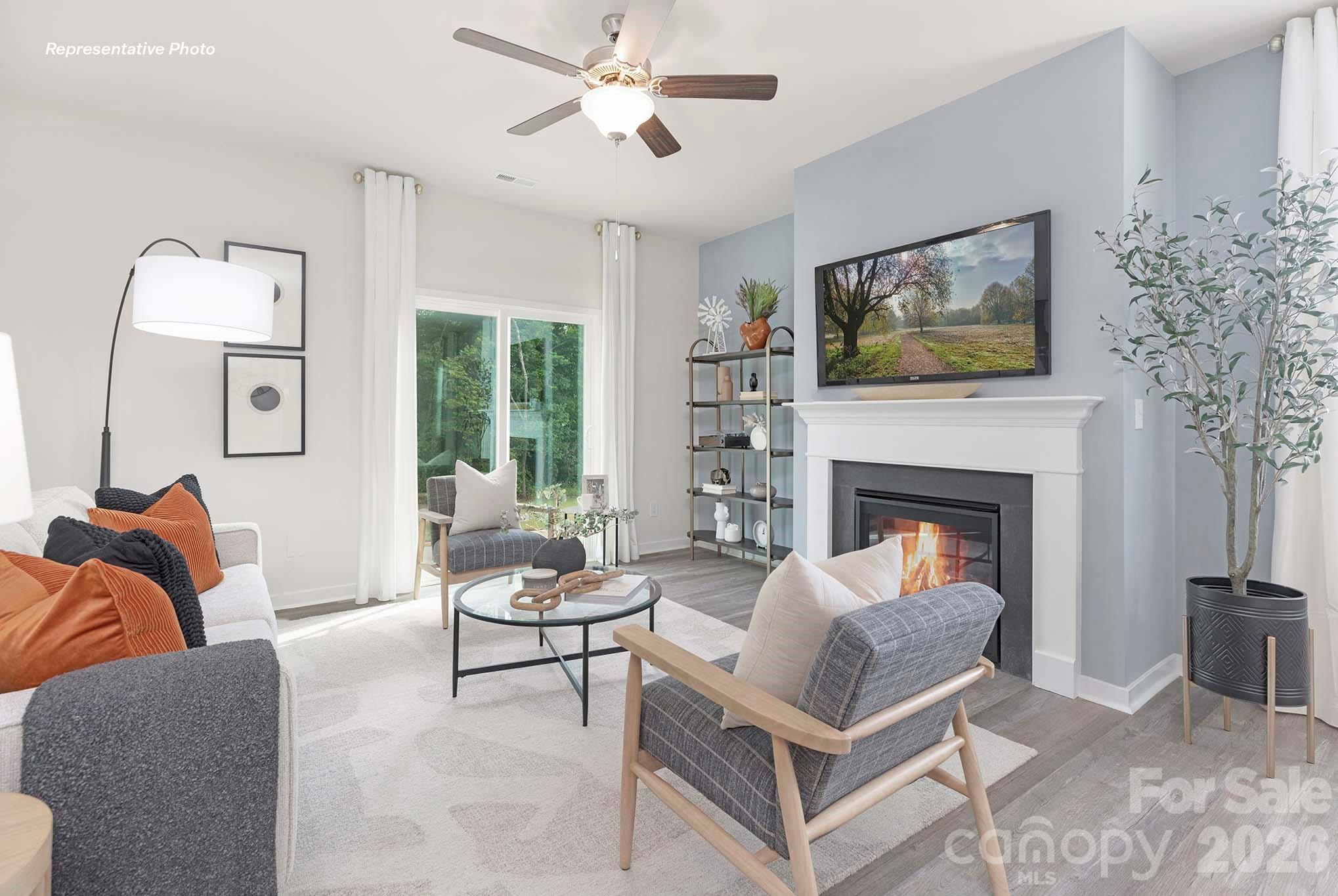 5121 Parker Forest Drive — Charlotte