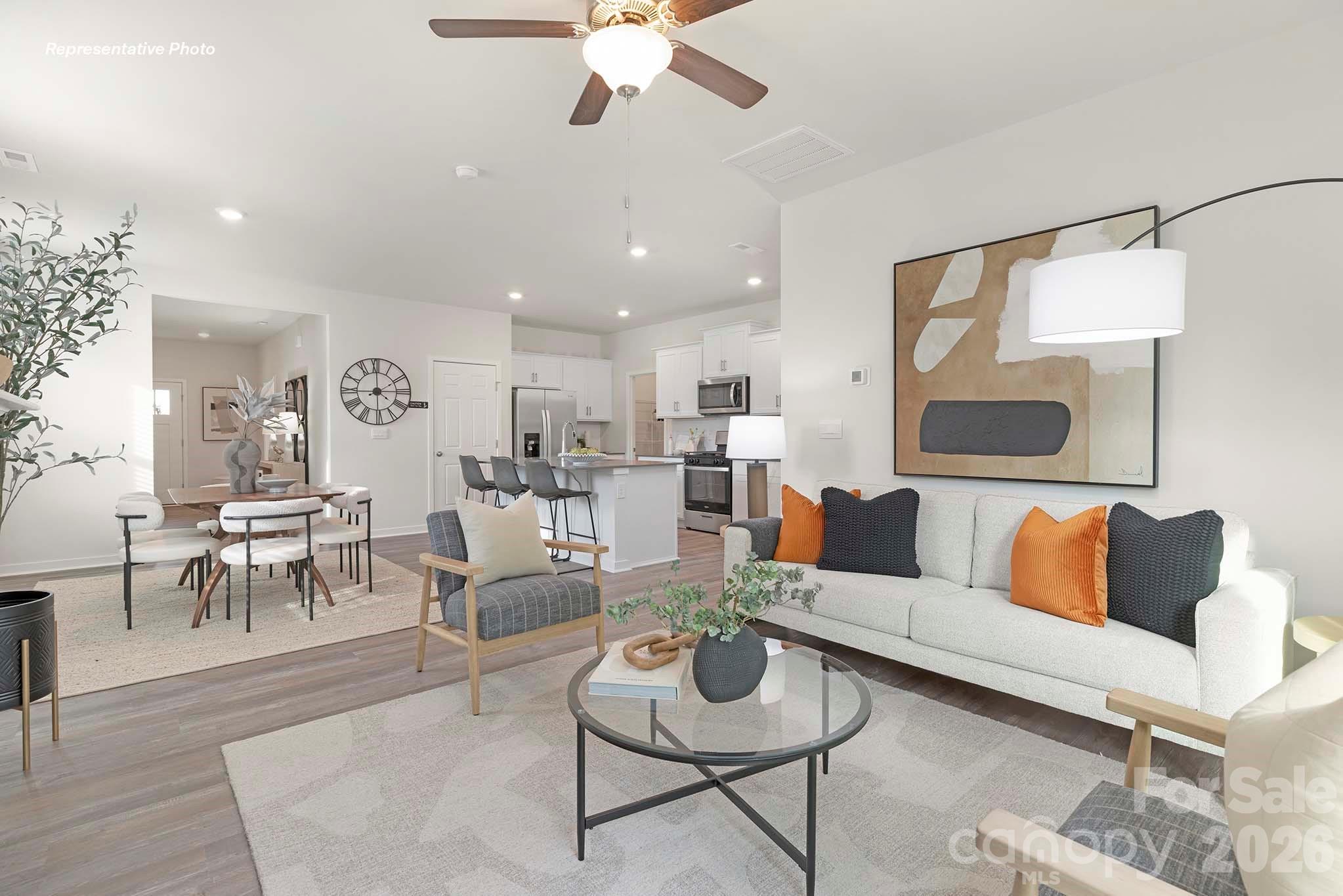 5121 Parker Forest Drive — Charlotte