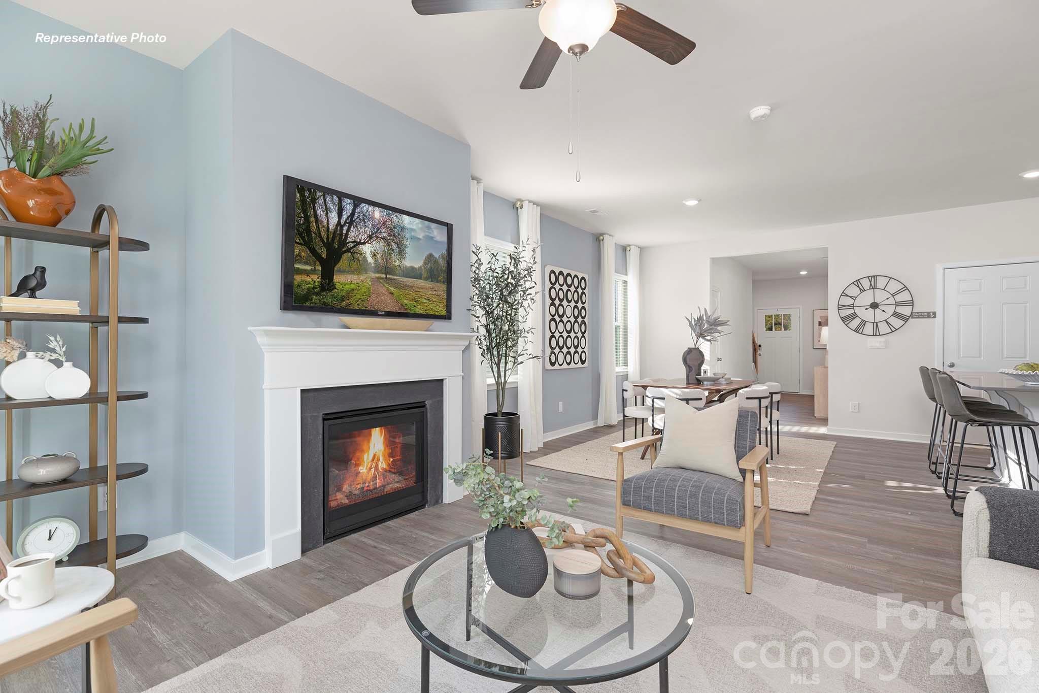 5121 Parker Forest Drive — Charlotte