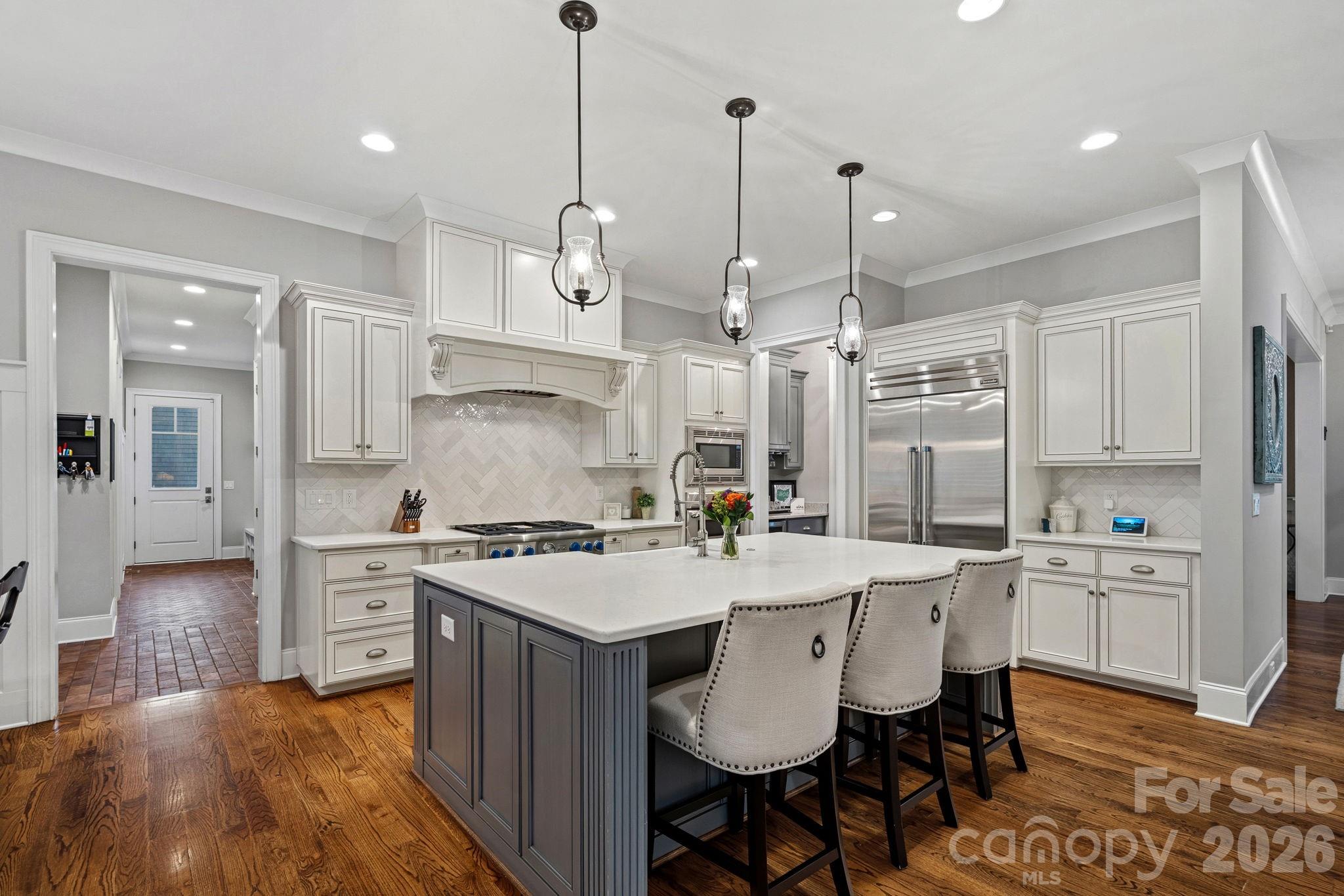 16830 Reinsch Drive — Davidson
