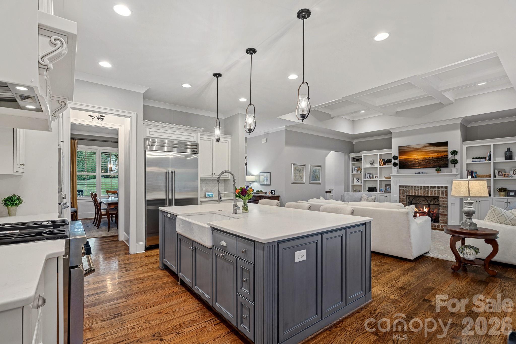 16830 Reinsch Drive — Davidson