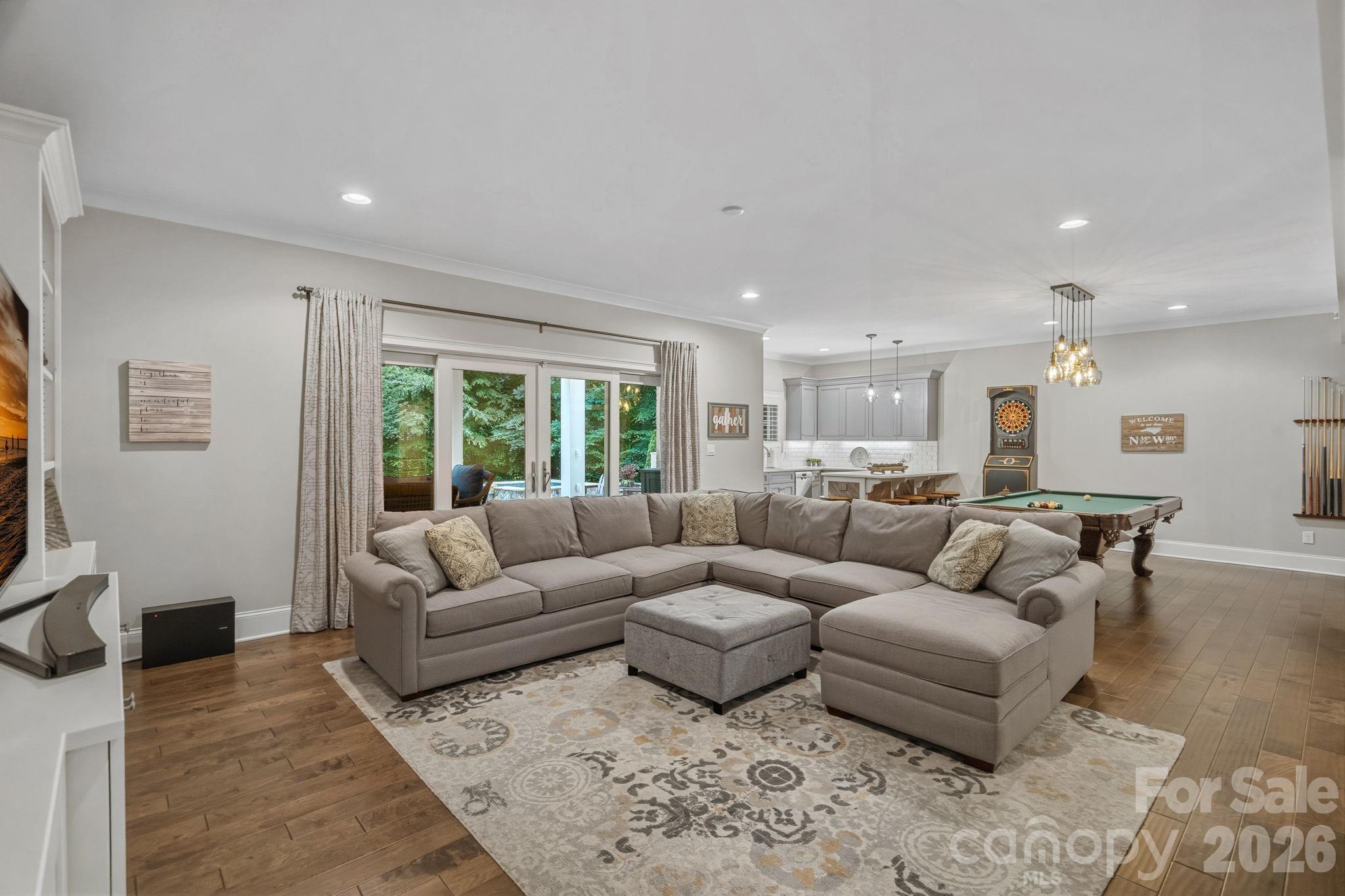 16830 Reinsch Drive — Davidson