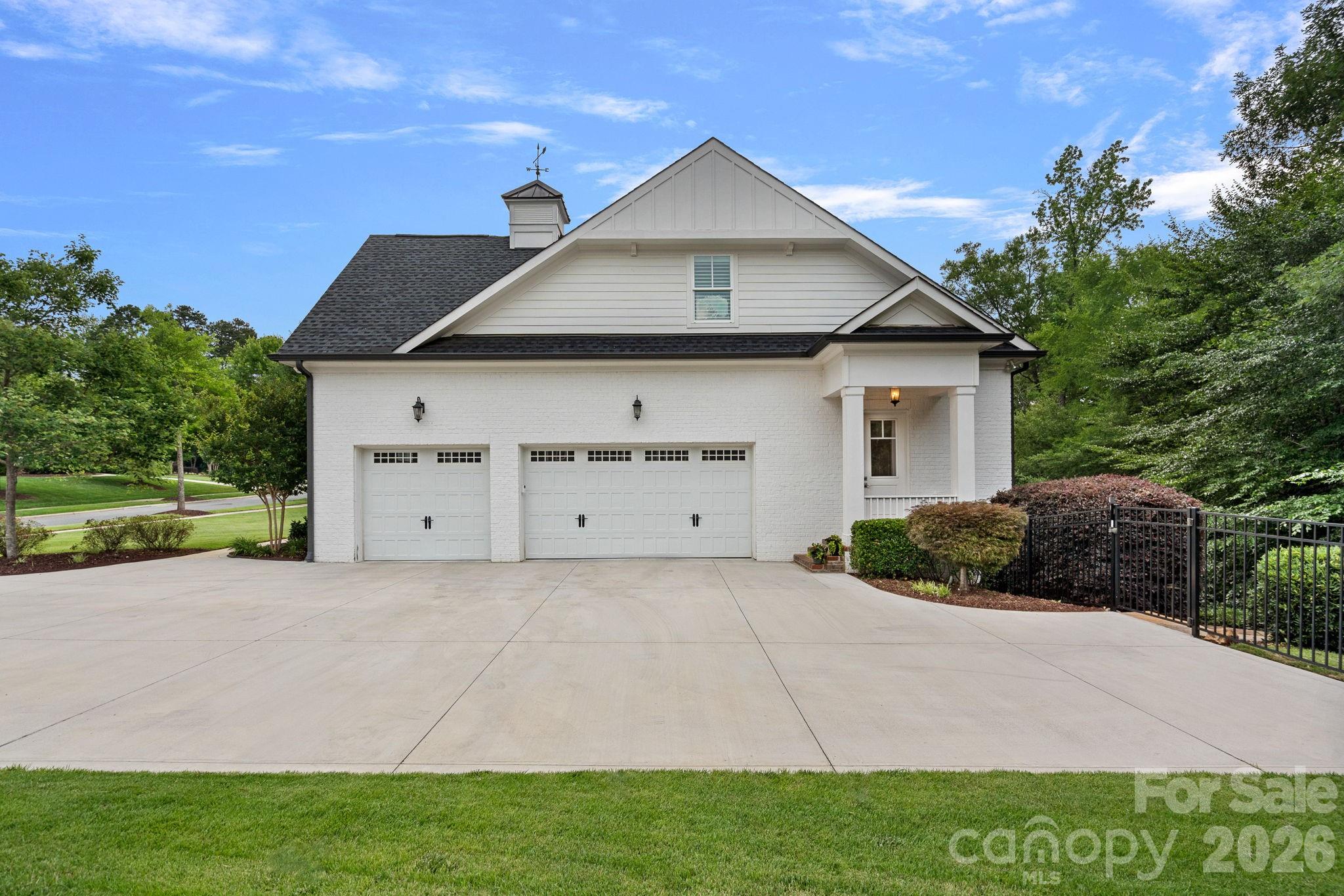 16830 Reinsch Drive — Davidson