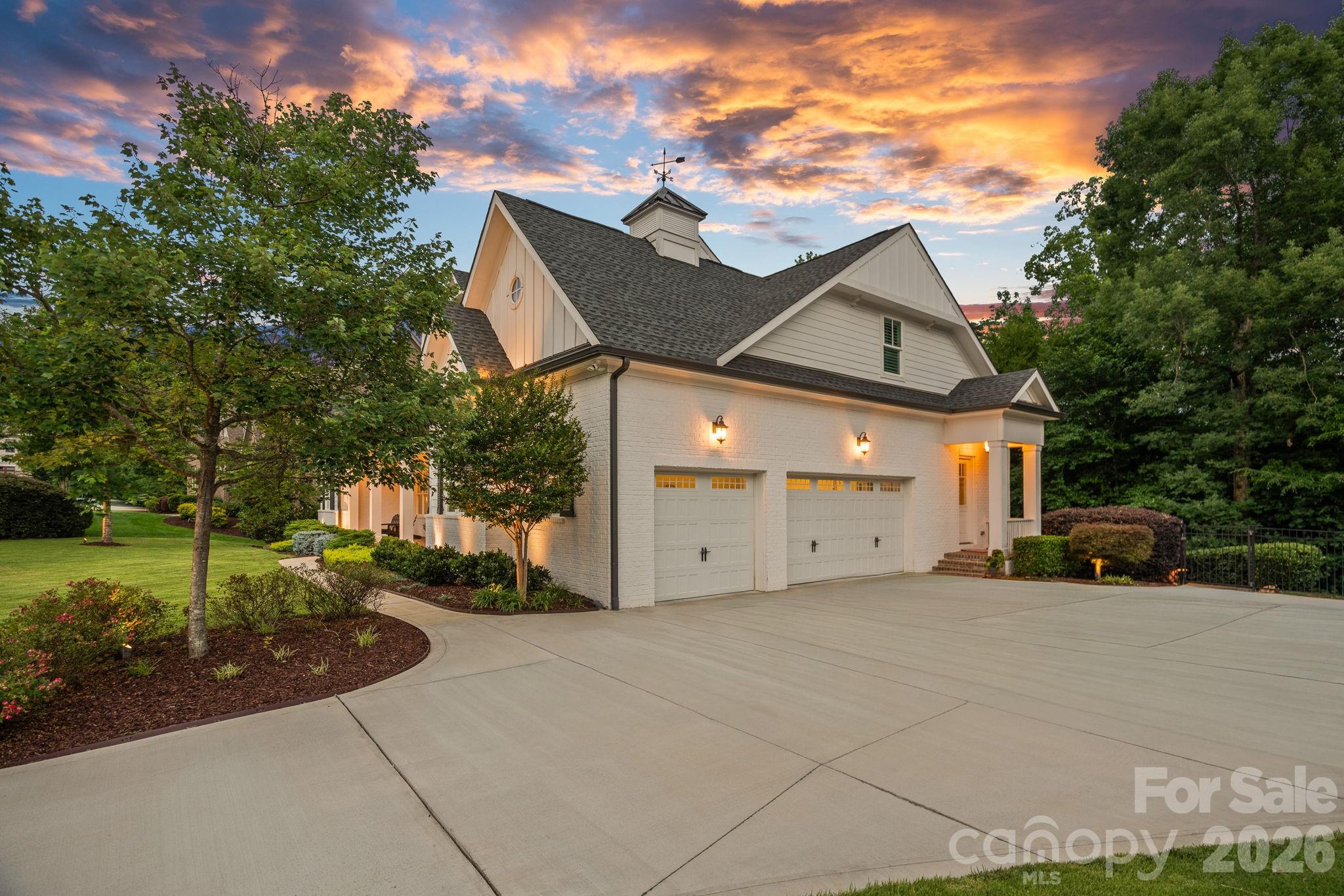 16830 Reinsch Drive — Davidson