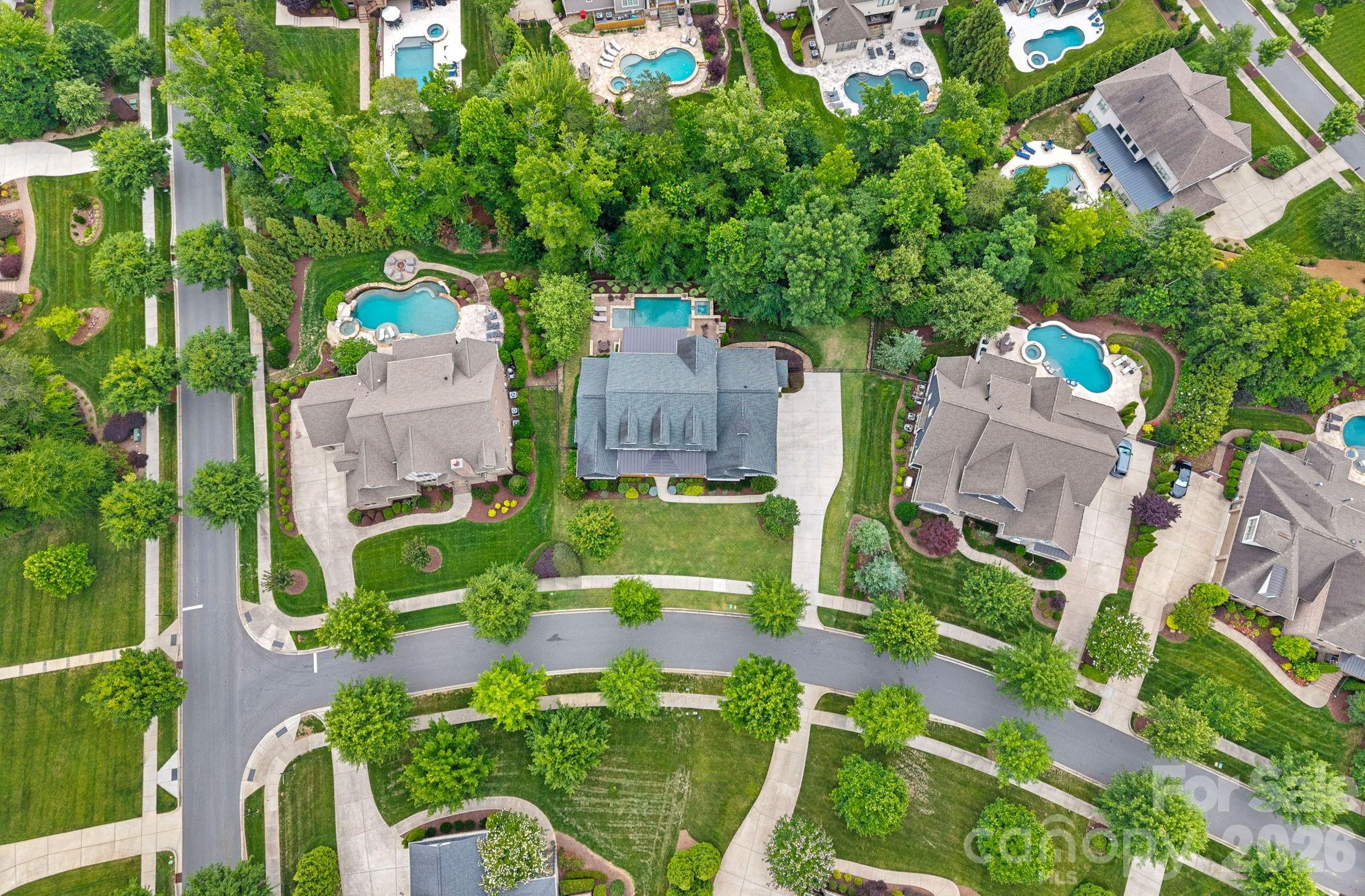 16830 Reinsch Drive — Davidson
