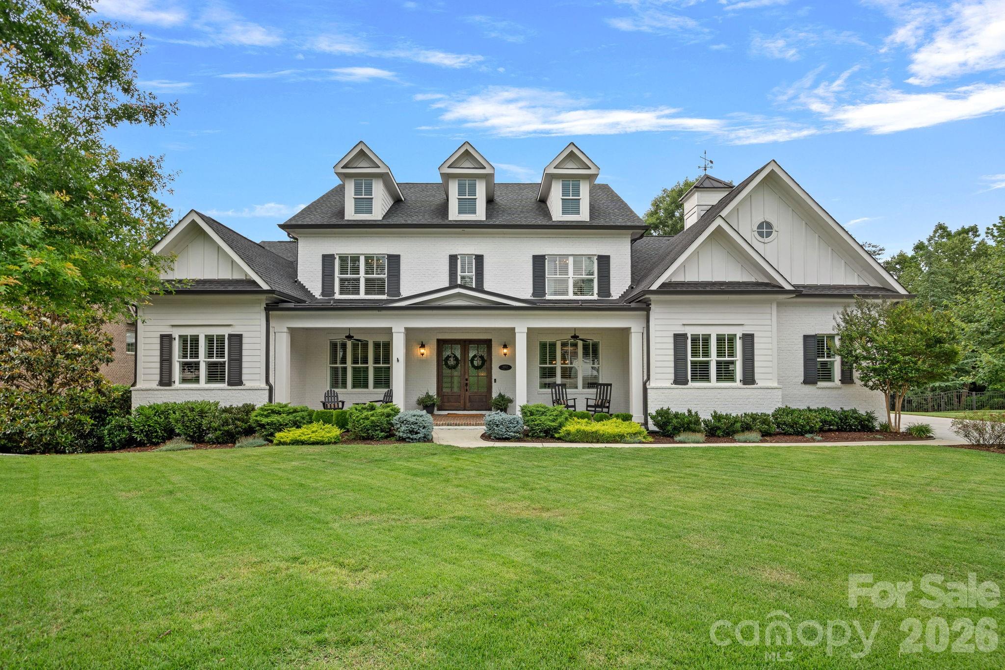 16830 Reinsch Drive — Davidson