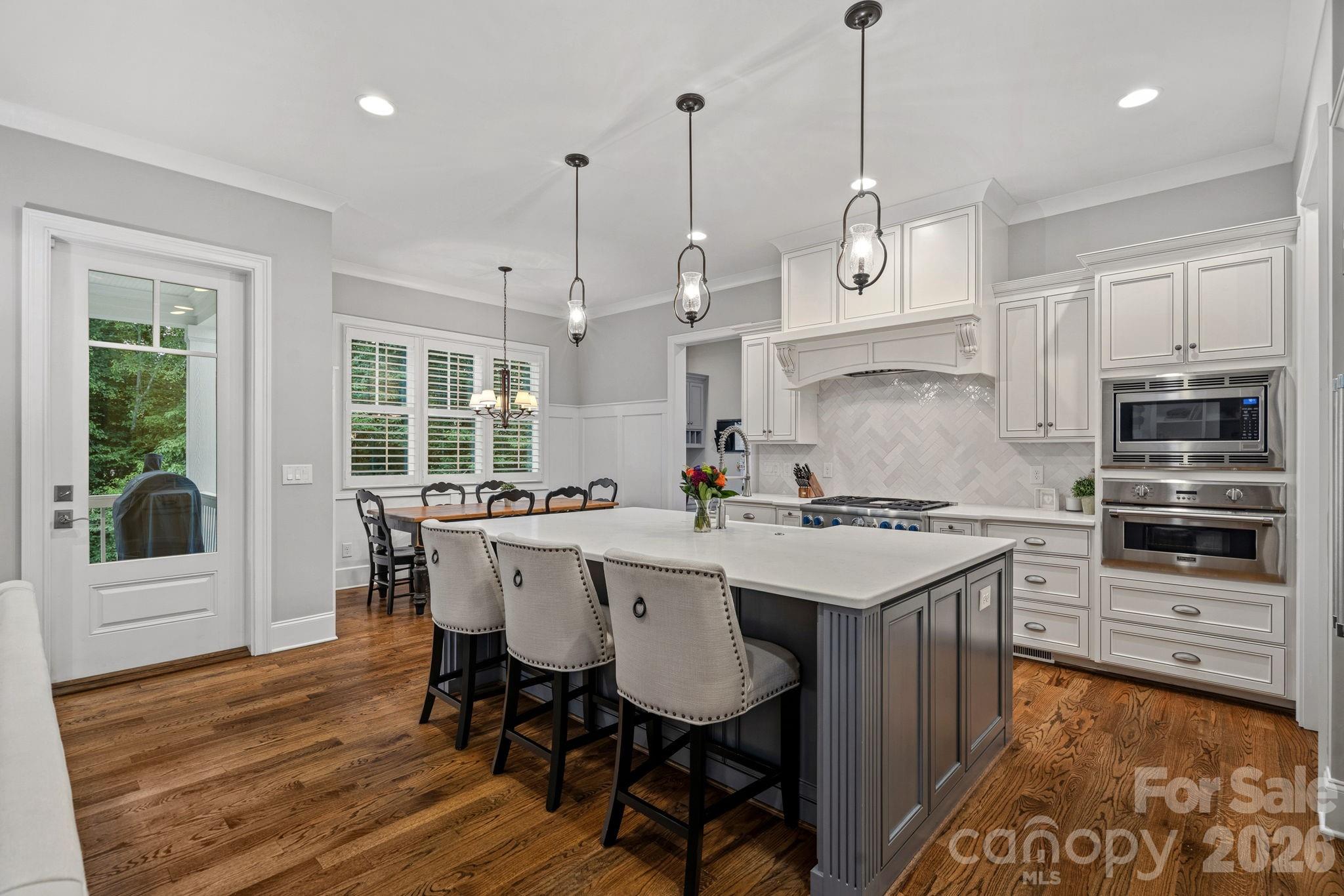 16830 Reinsch Drive — Davidson