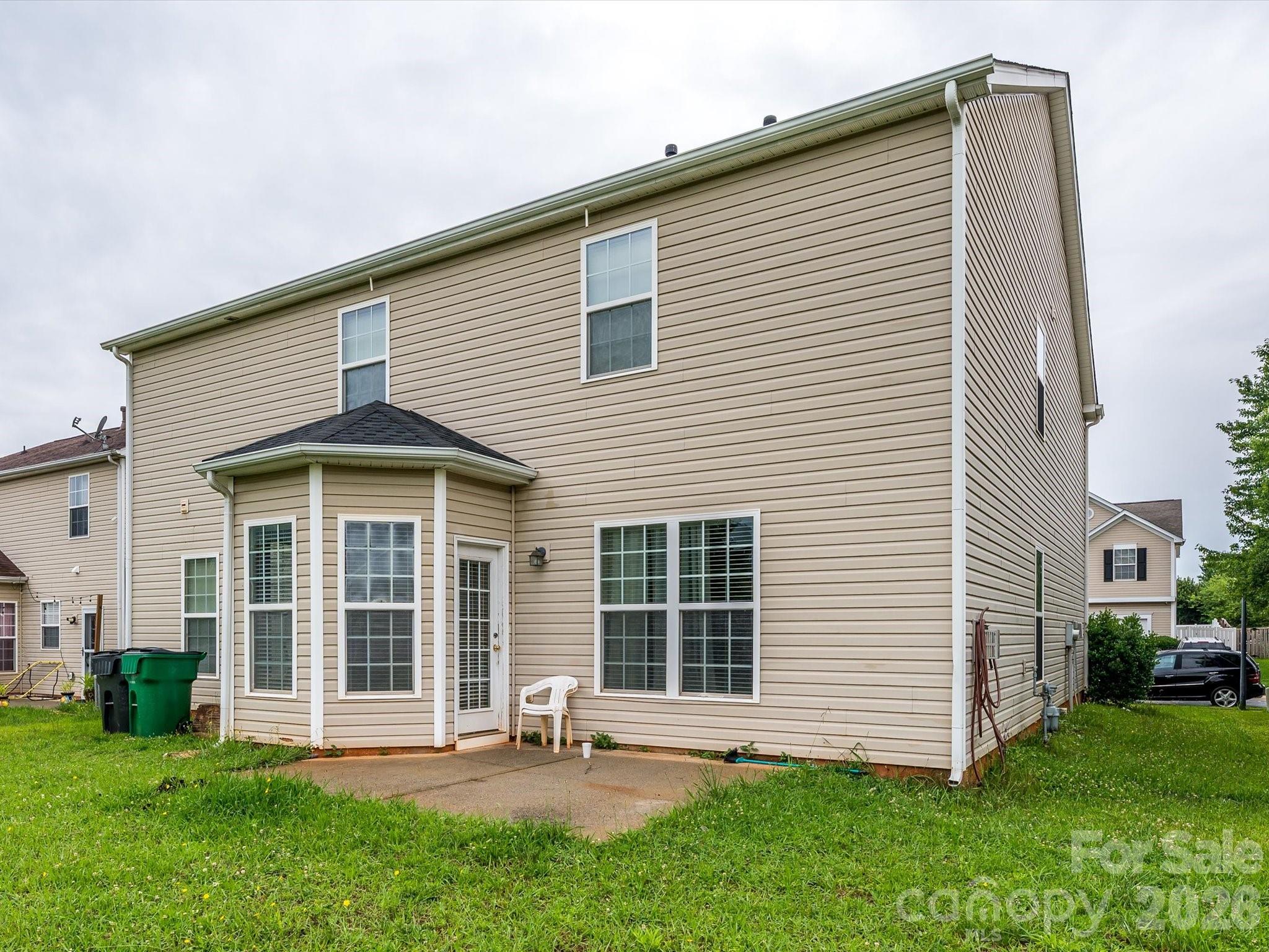 5424 Nightshade Oaks Drive — Charlotte