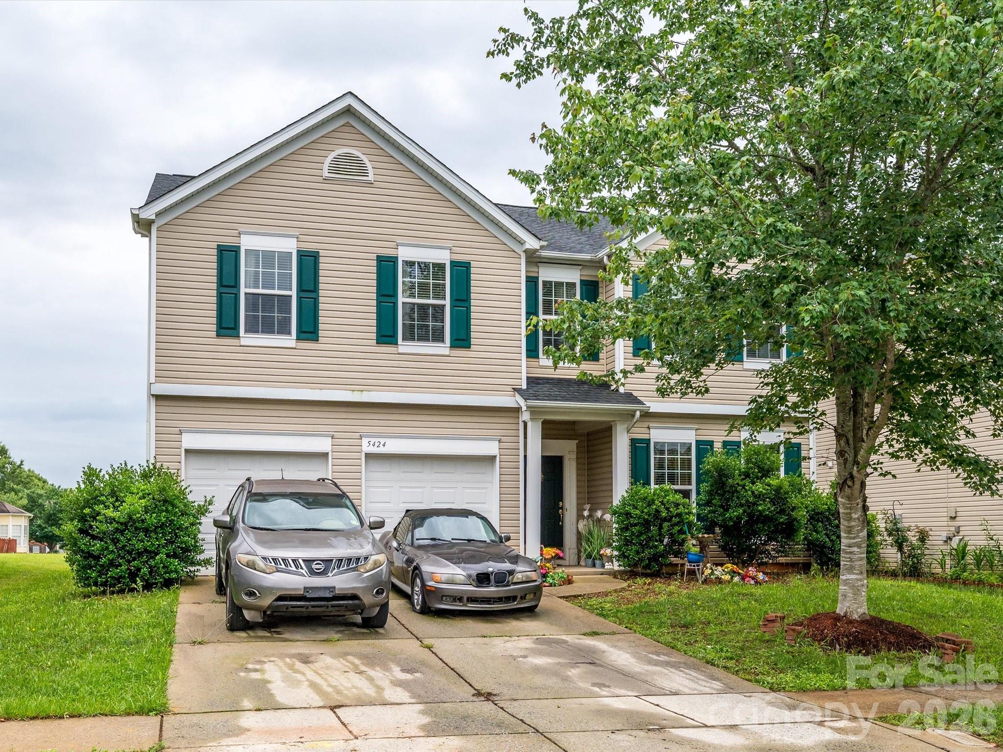 5424 Nightshade Oaks Drive — Charlotte