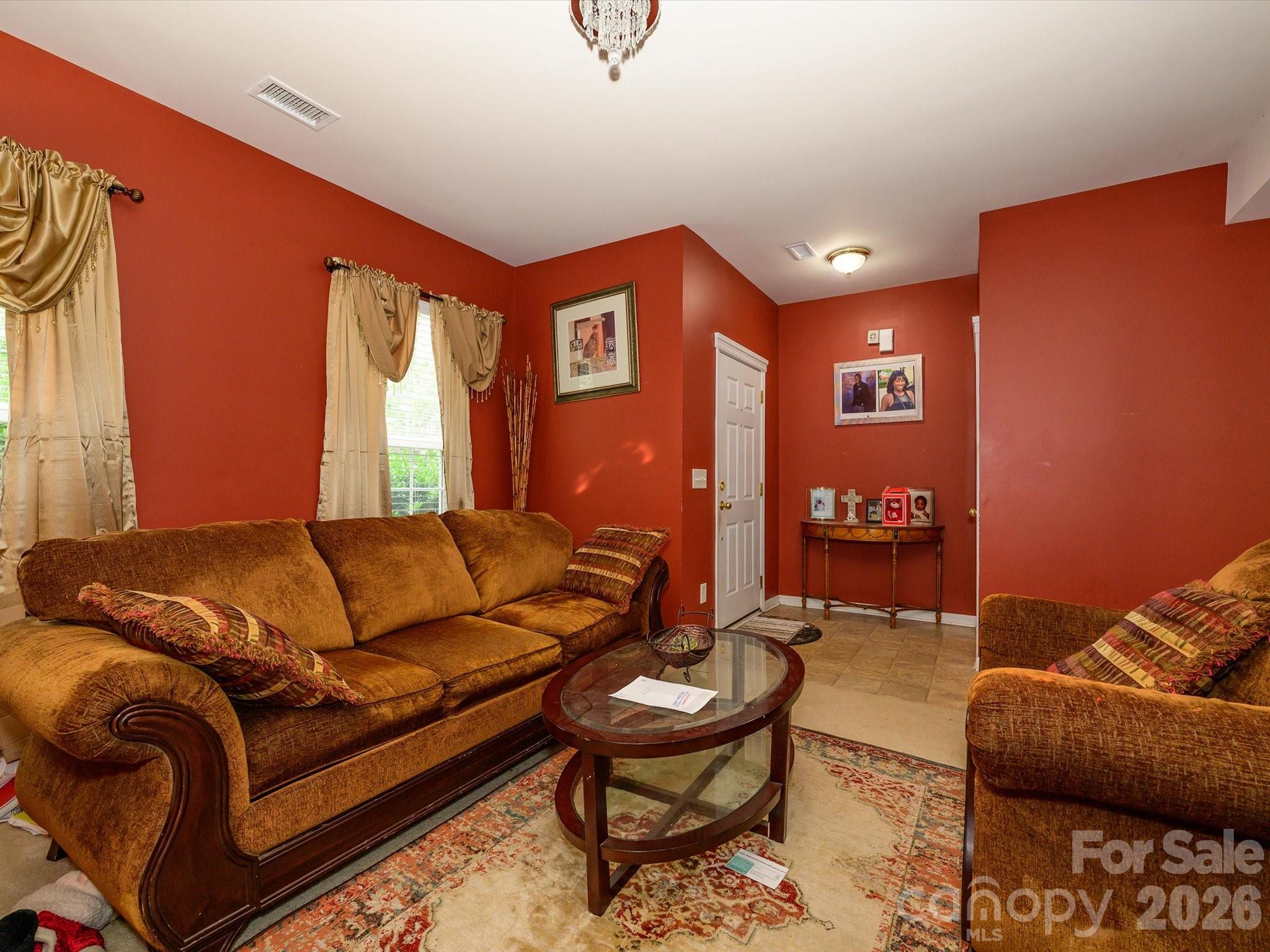 5424 Nightshade Oaks Drive — Charlotte