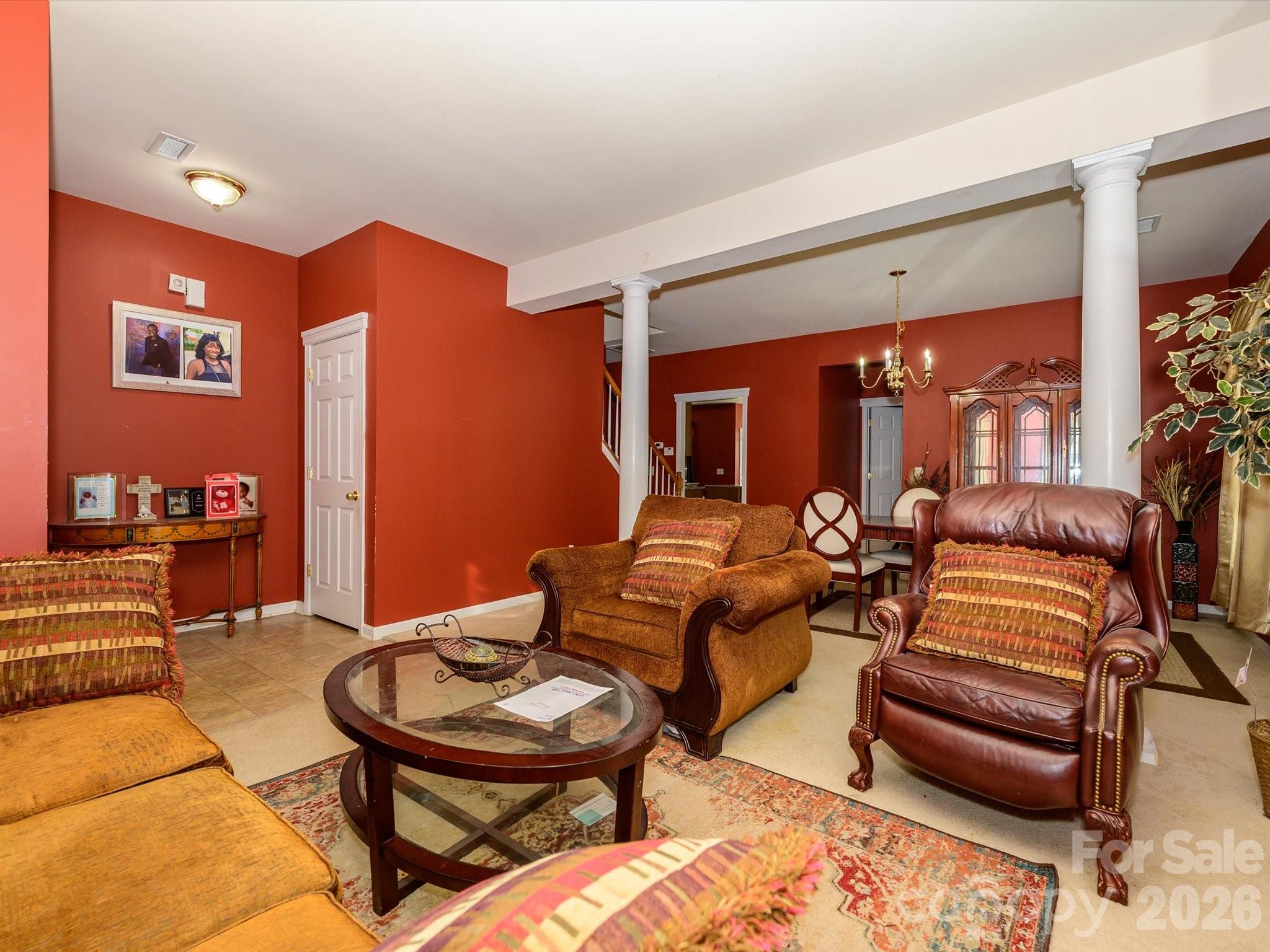 5424 Nightshade Oaks Drive — Charlotte