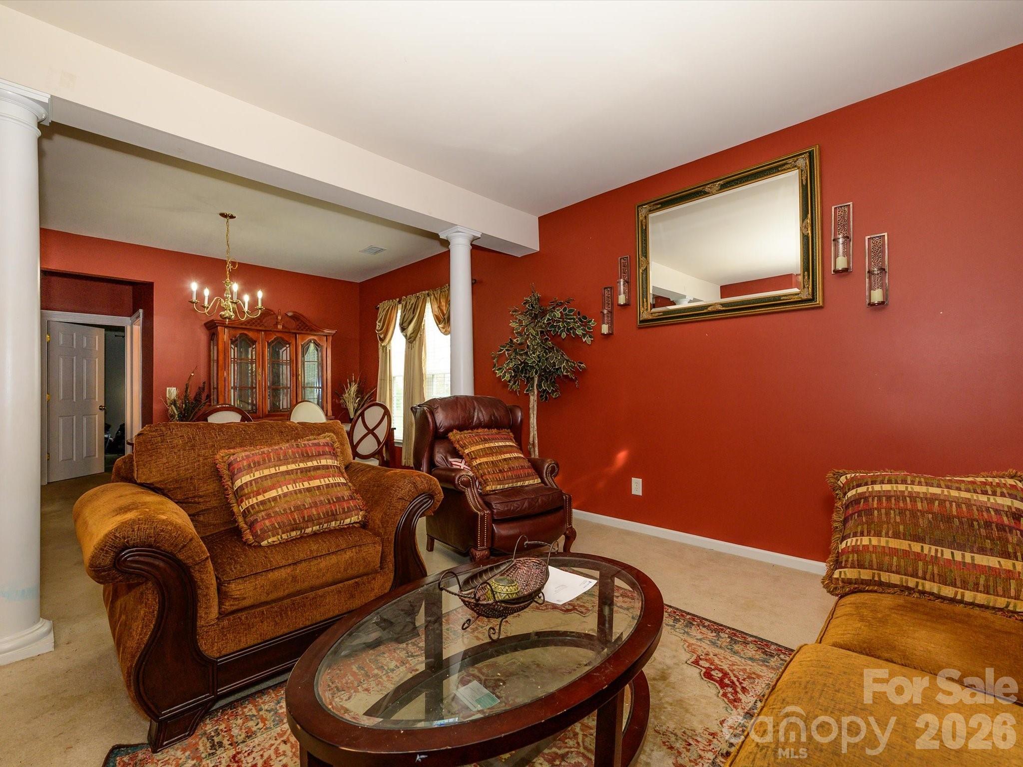 5424 Nightshade Oaks Drive — Charlotte