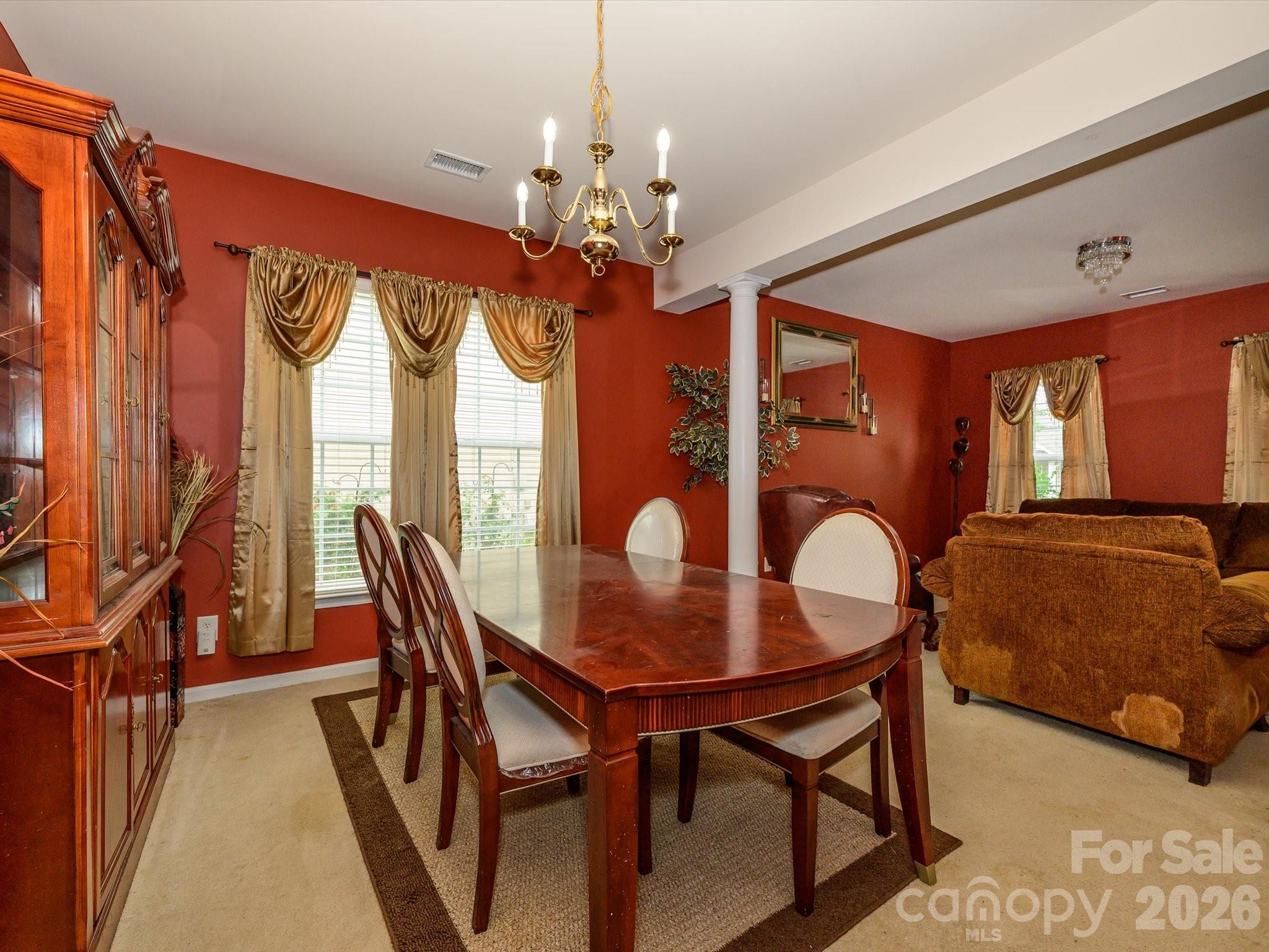 5424 Nightshade Oaks Drive — Charlotte