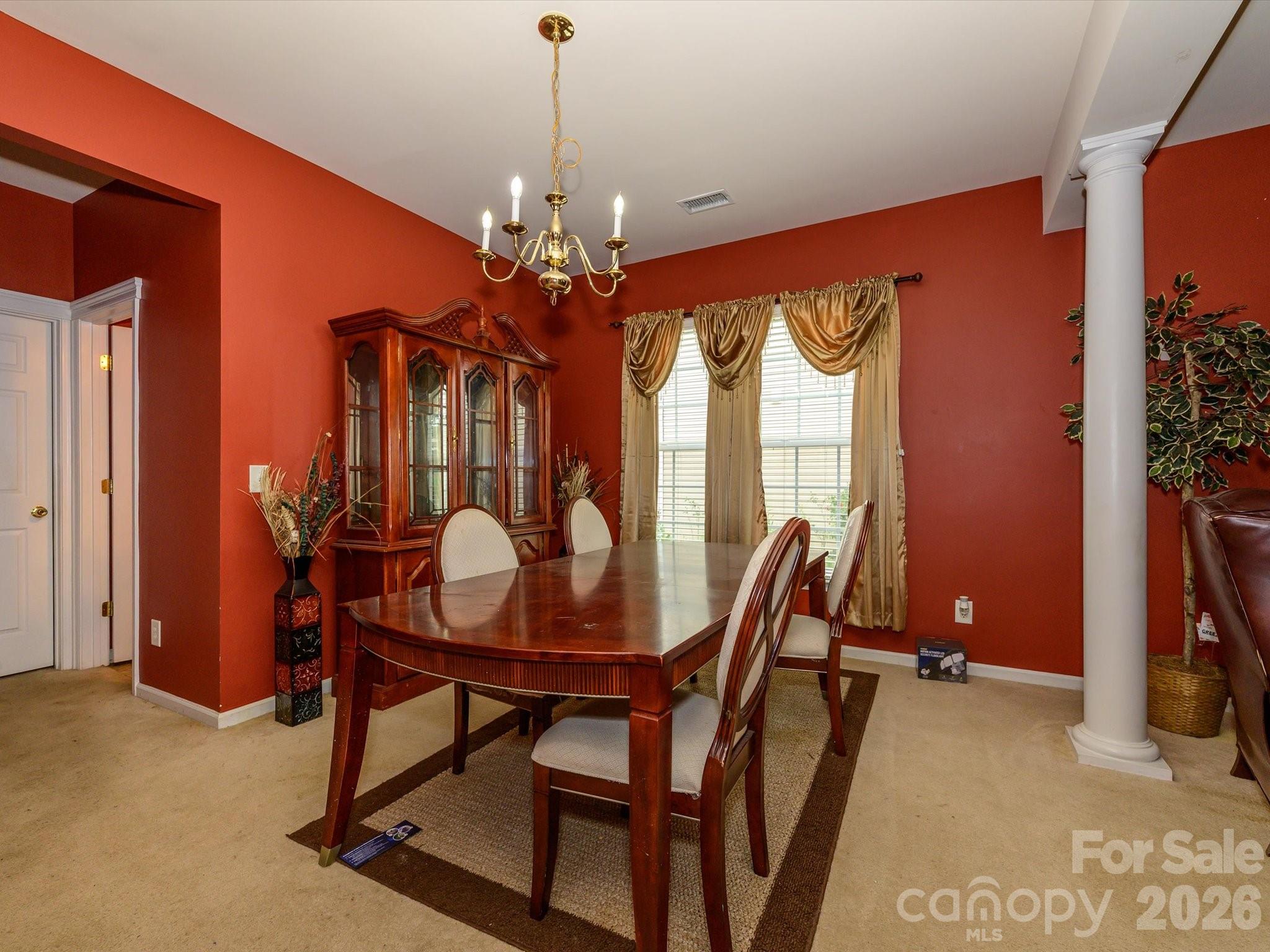 5424 Nightshade Oaks Drive — Charlotte