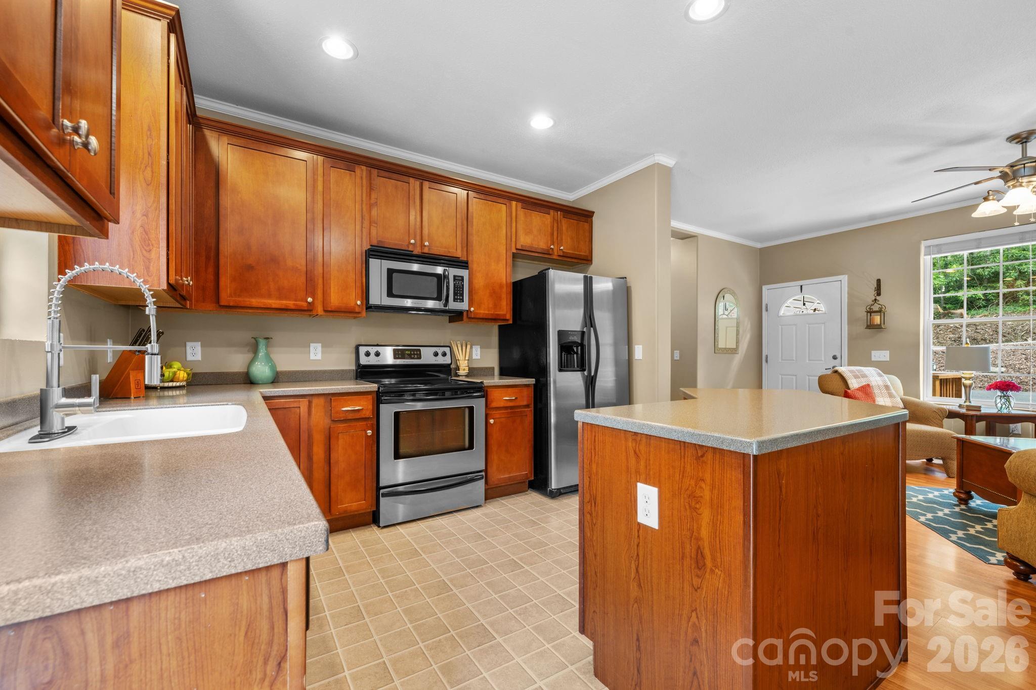 163 Longview Drive — Hendersonville