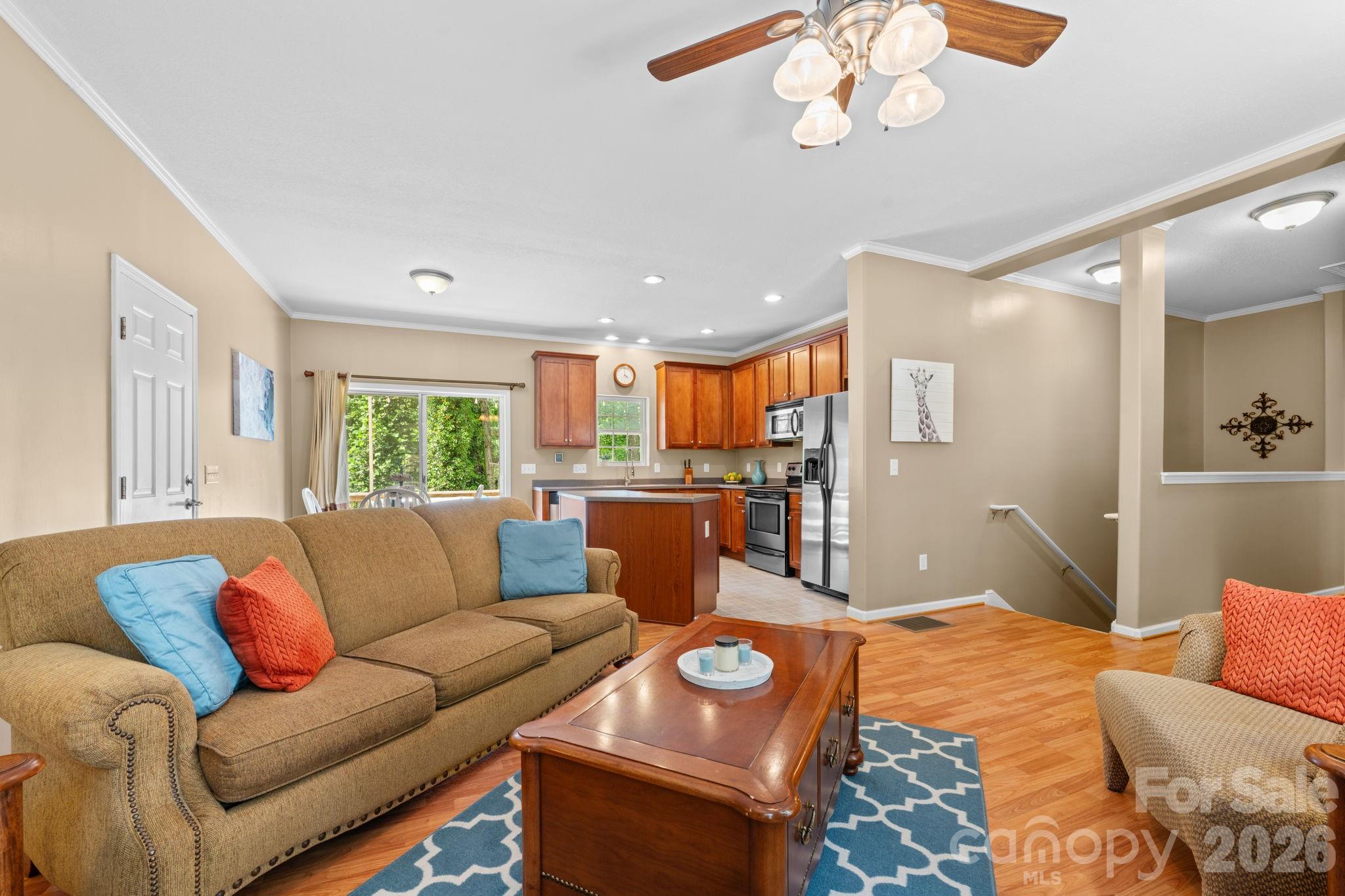 163 Longview Drive — Hendersonville