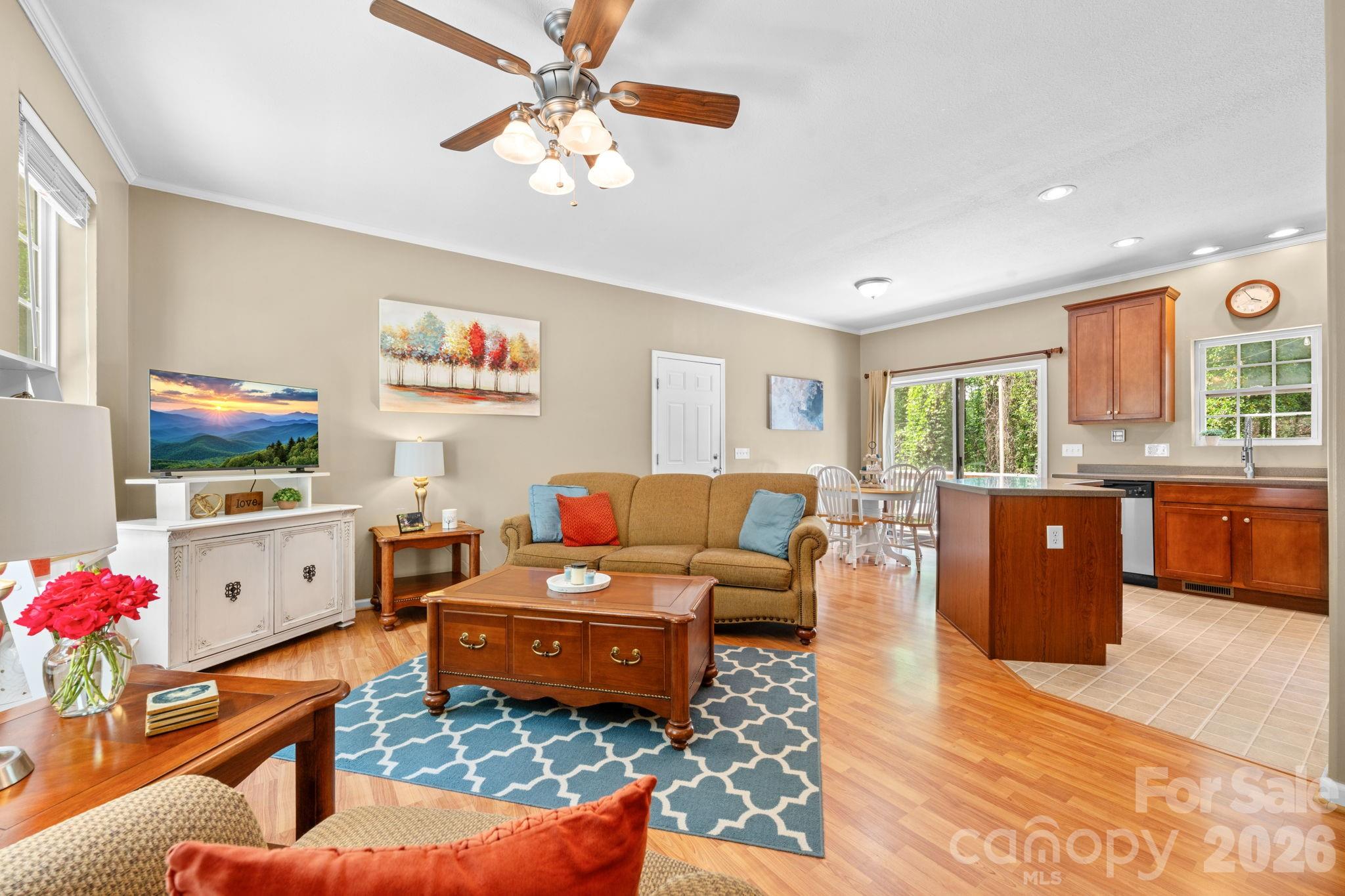 163 Longview Drive — Hendersonville