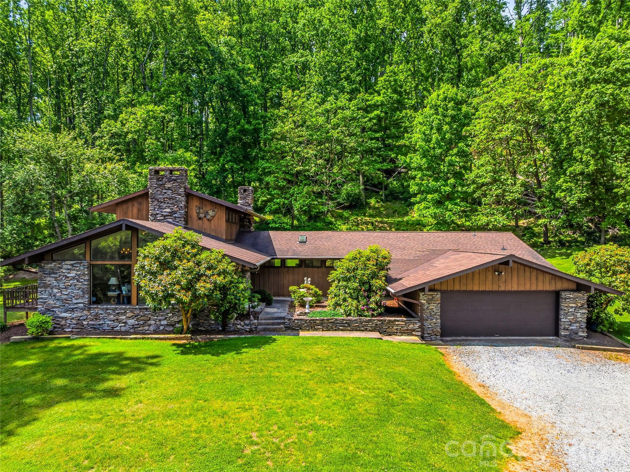 52 Chapel Hill Church Road — Asheville